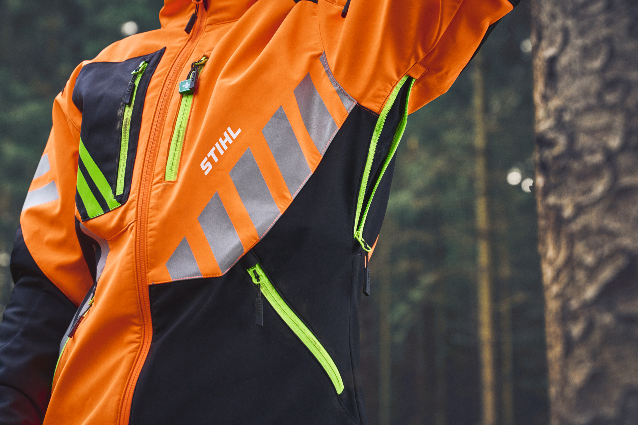 ADVANCE ShellTEC jacket