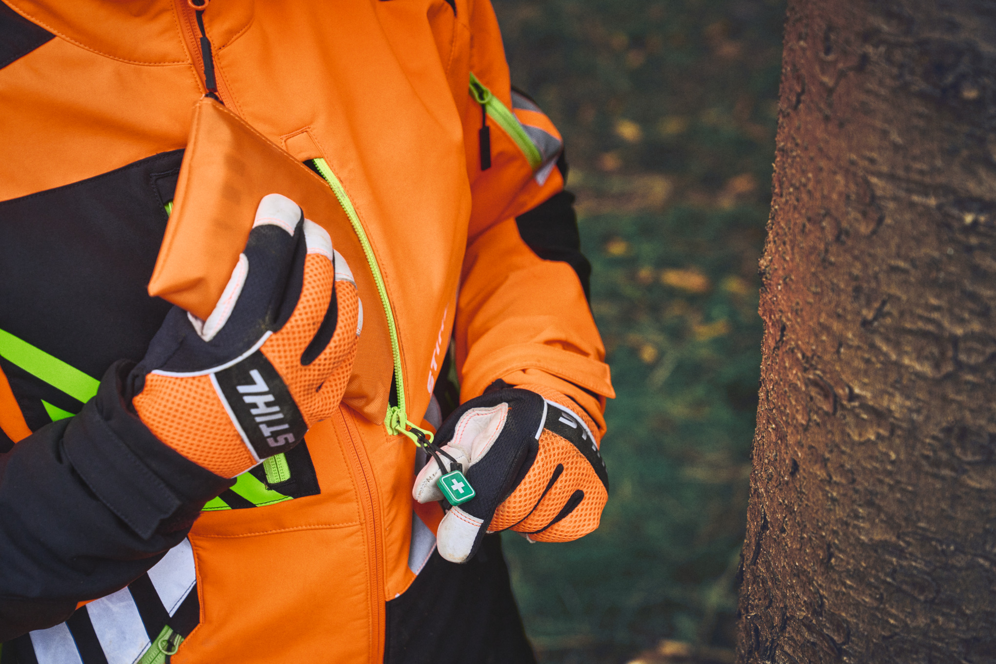 ADVANCE ShellTEC jacket