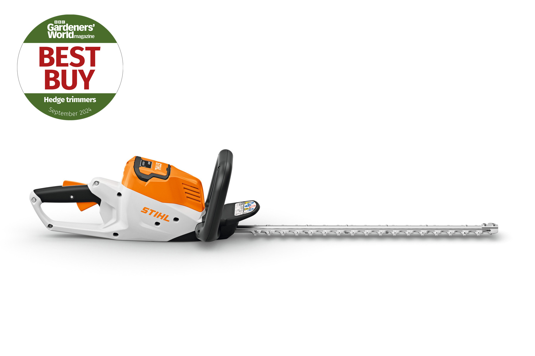 HSA 50 Cordless Hedge Trimmer tool only