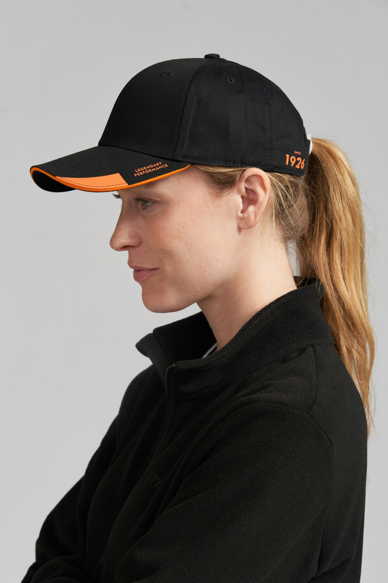 STIHL logo baseball cap