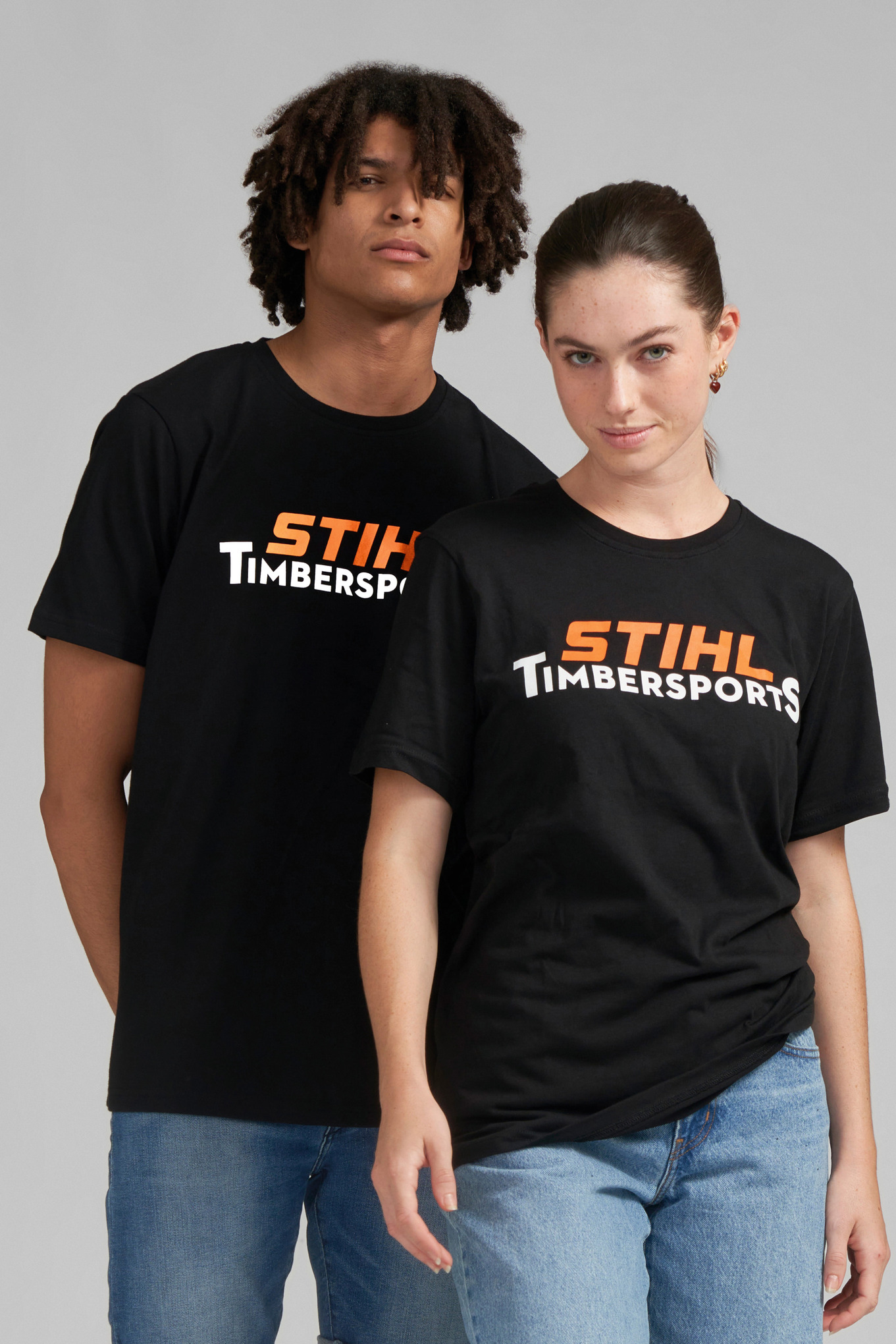 STIHL TIMBERSPORTS® logo t-shirt