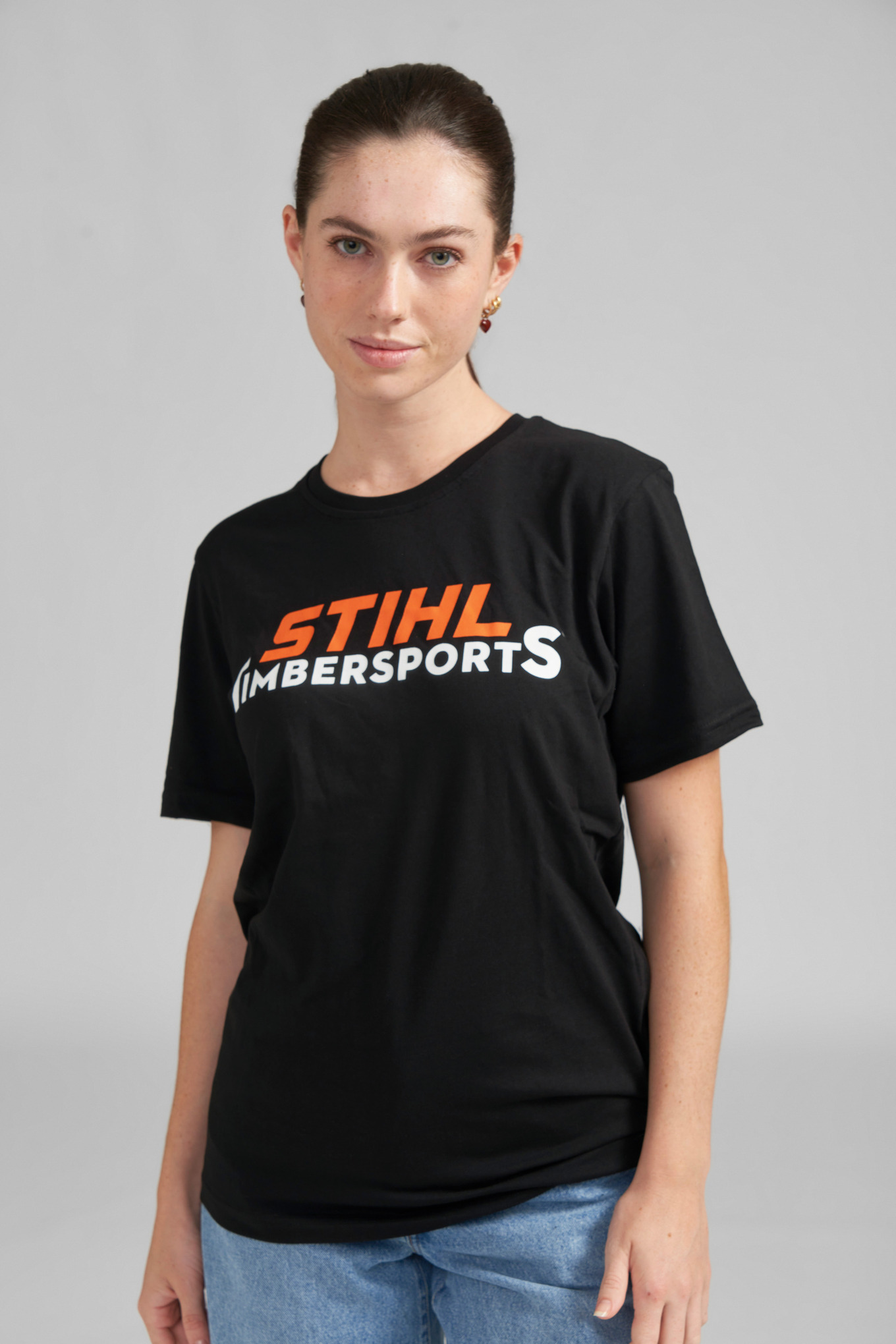 STIHL TIMBERSPORTS® logo t-shirt