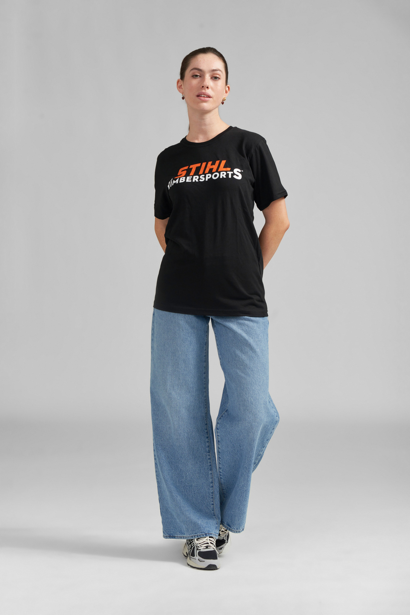 STIHL TIMBERSPORTS® logo t-shirt
