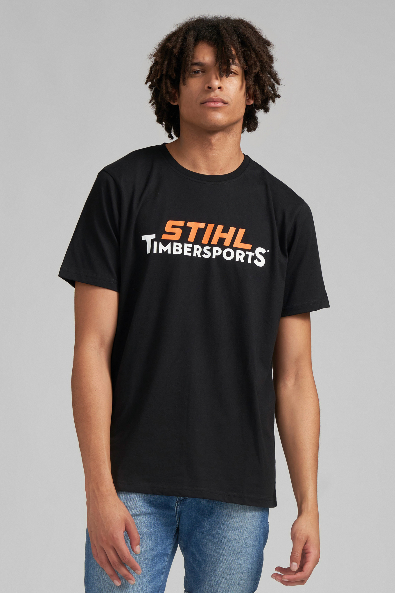 STIHL TIMBERSPORTS® logo t-shirt