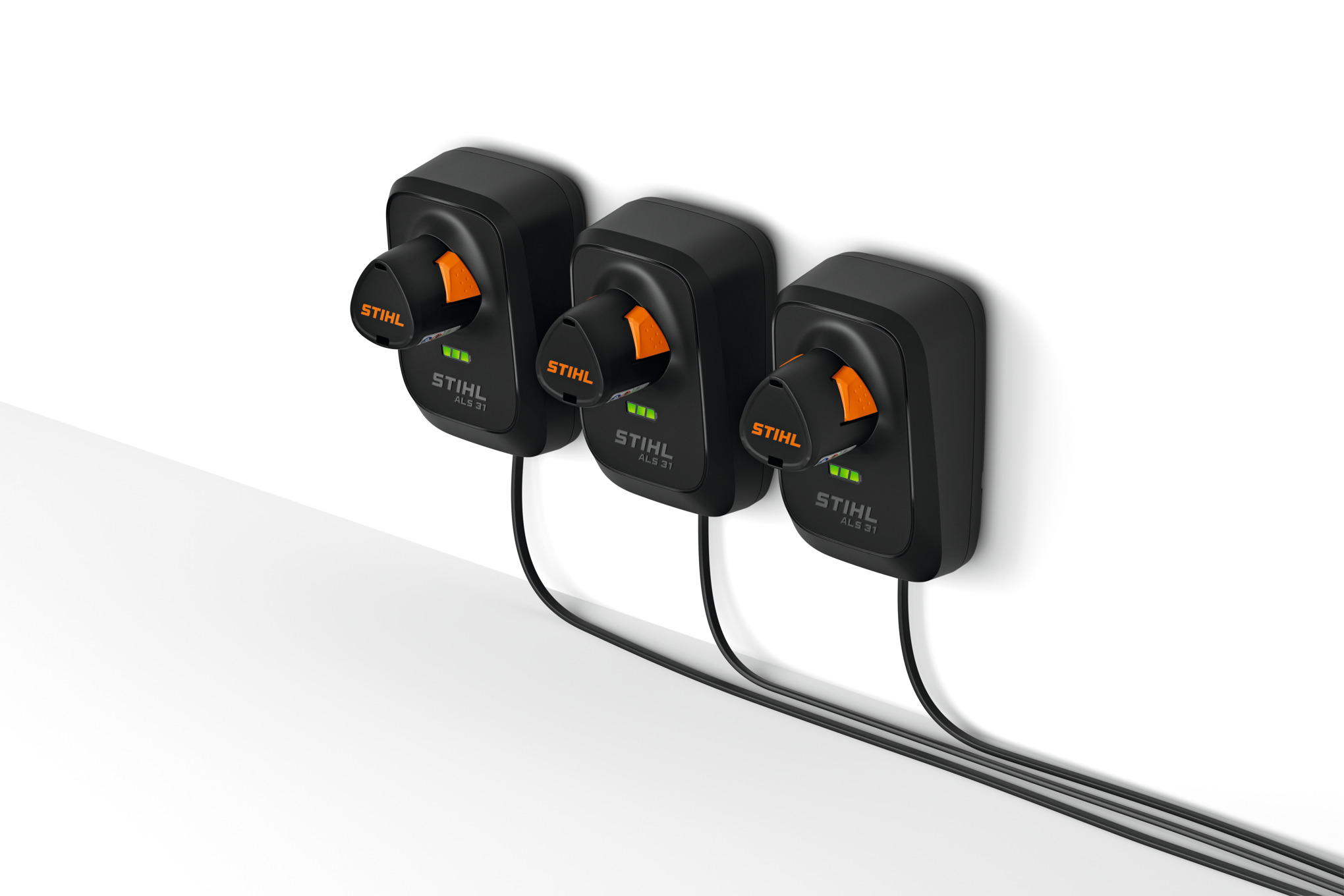 ALS 31 Charger