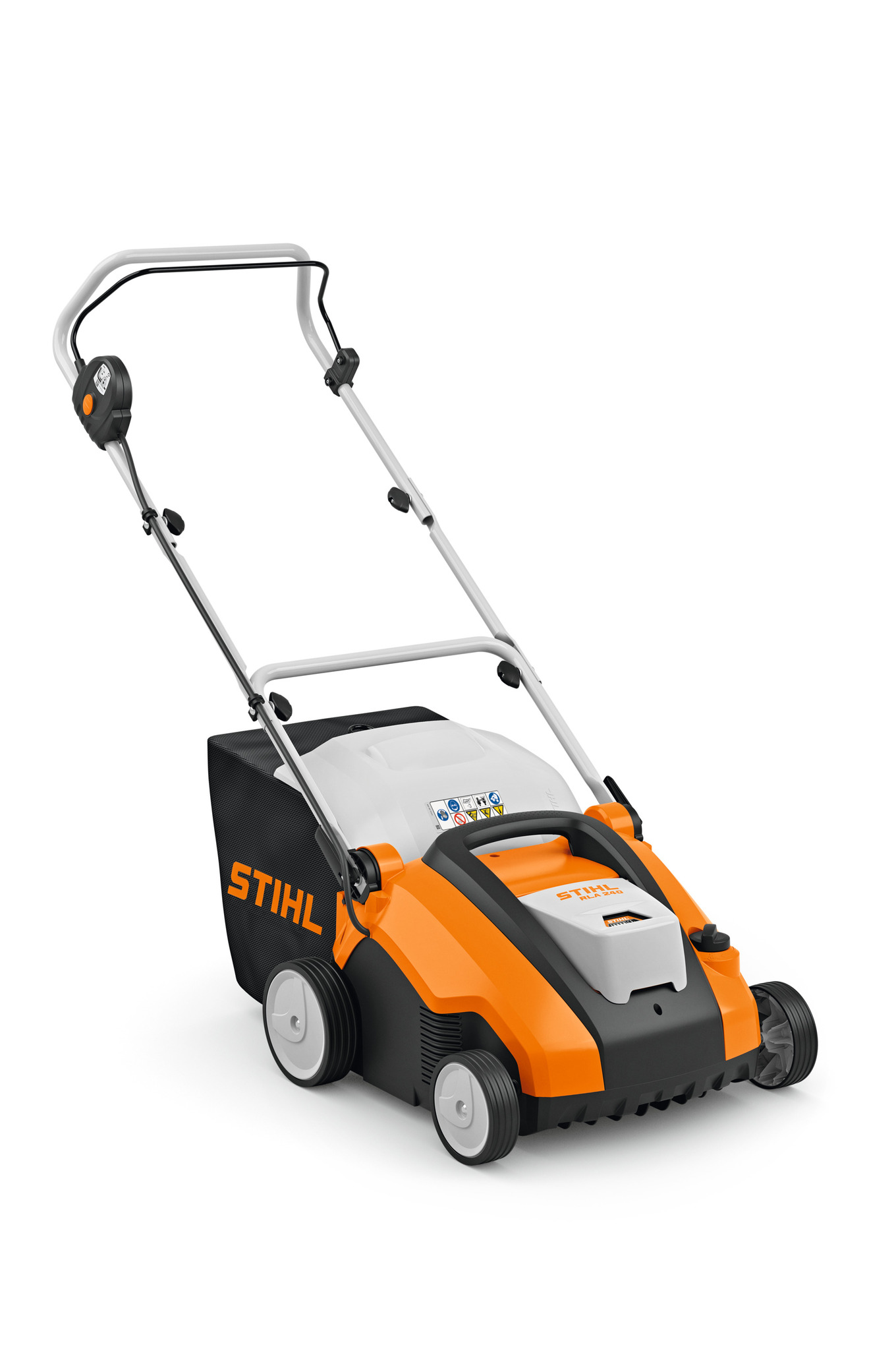 RLA 240 Cordless Lawn Scarifier tool only
