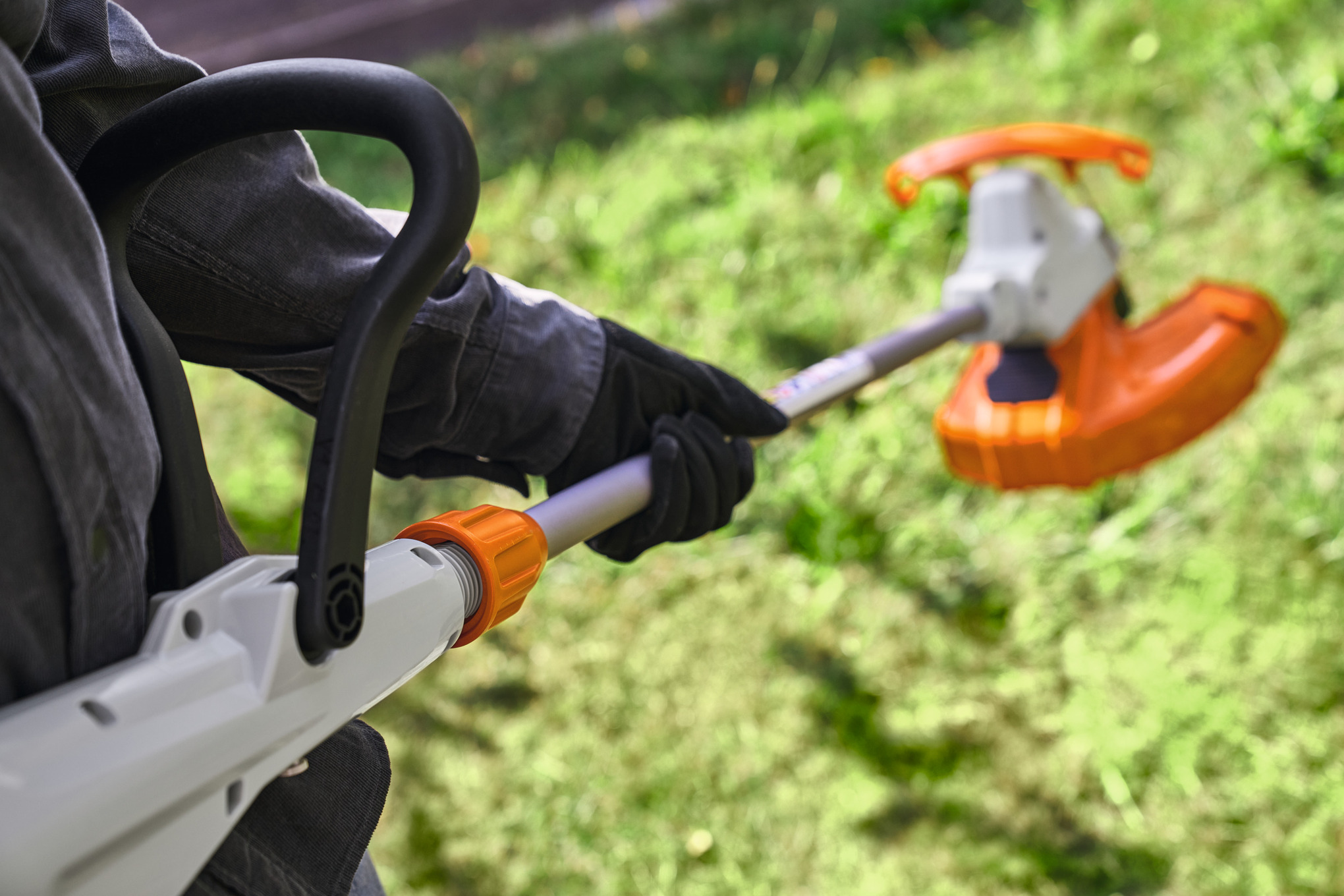 FSA 50 Cordless Grass Trimmer tool only