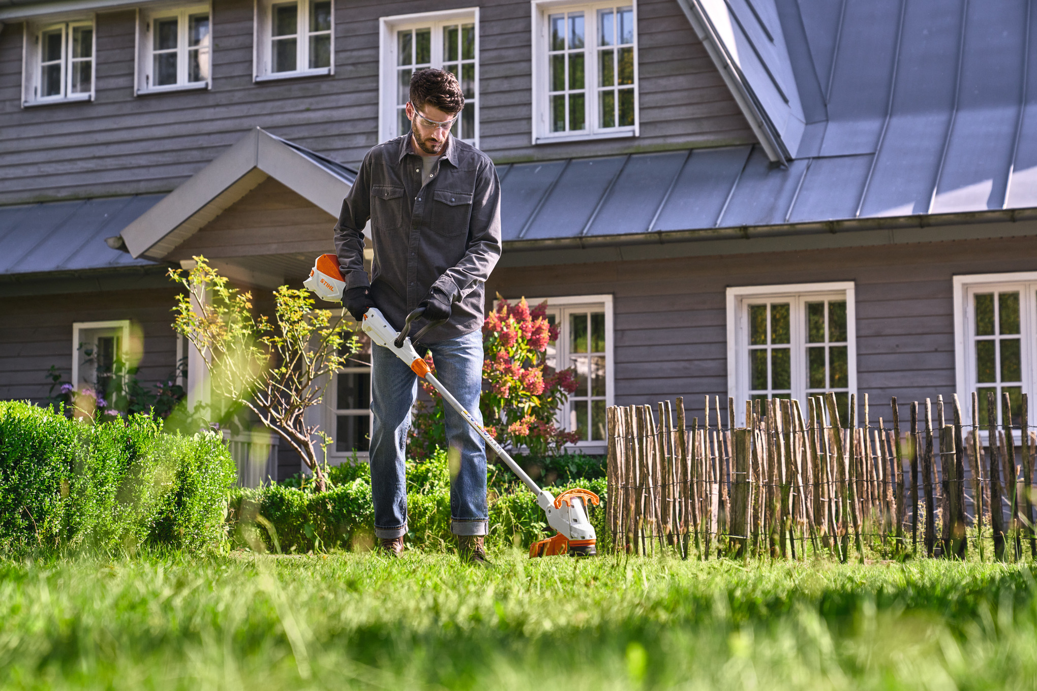 FSA 50 Cordless Grass Trimmer tool only