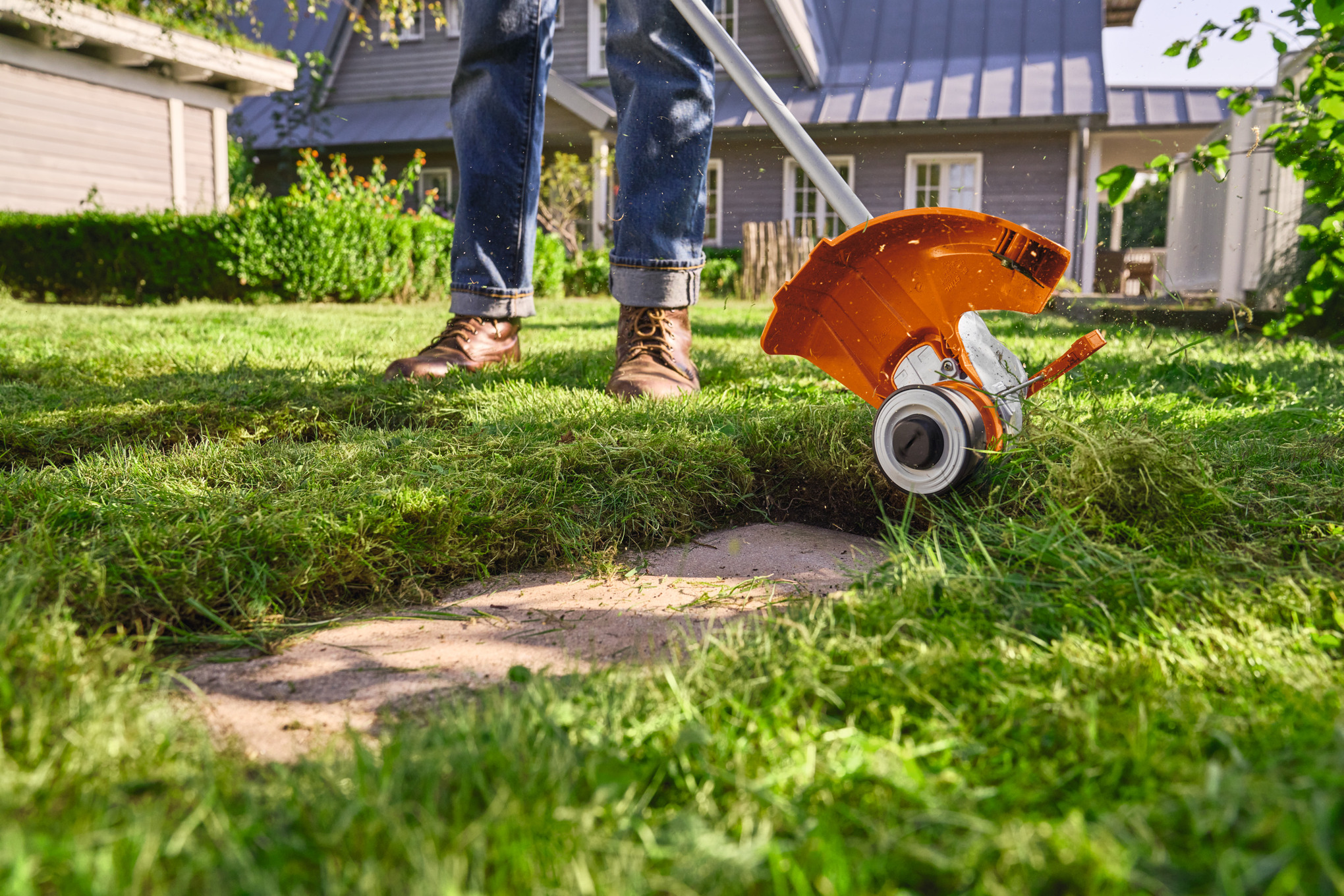 FSA 50 Cordless Grass Trimmer tool only