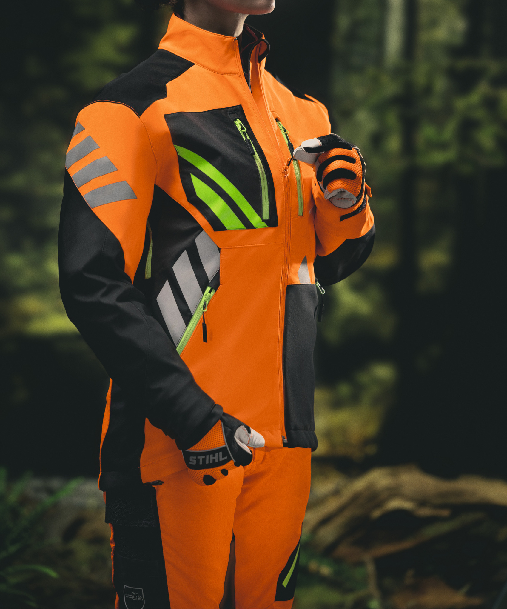ADVANCE ShellTEC jacket