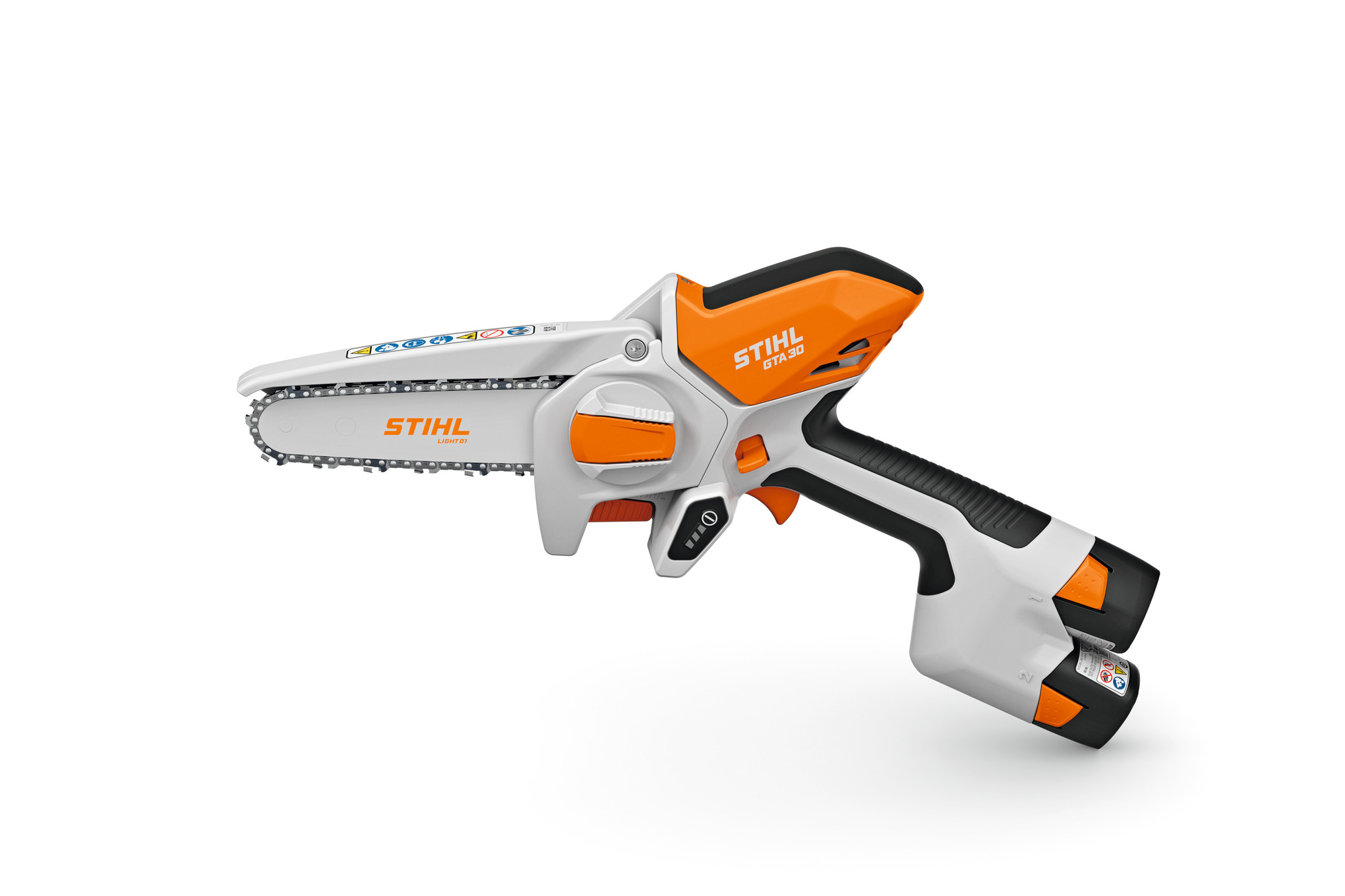 GTA 30 Cordless Pruner with 2x AS 2 battery and AL 5-2 charger