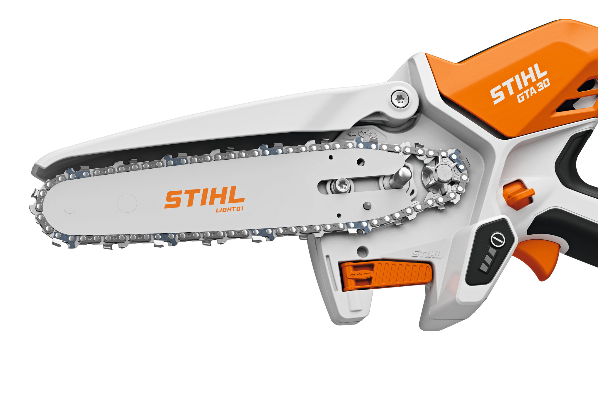 GTA 30 Cordless Pruner with 2x AS 2 battery and AL 5-2 charger