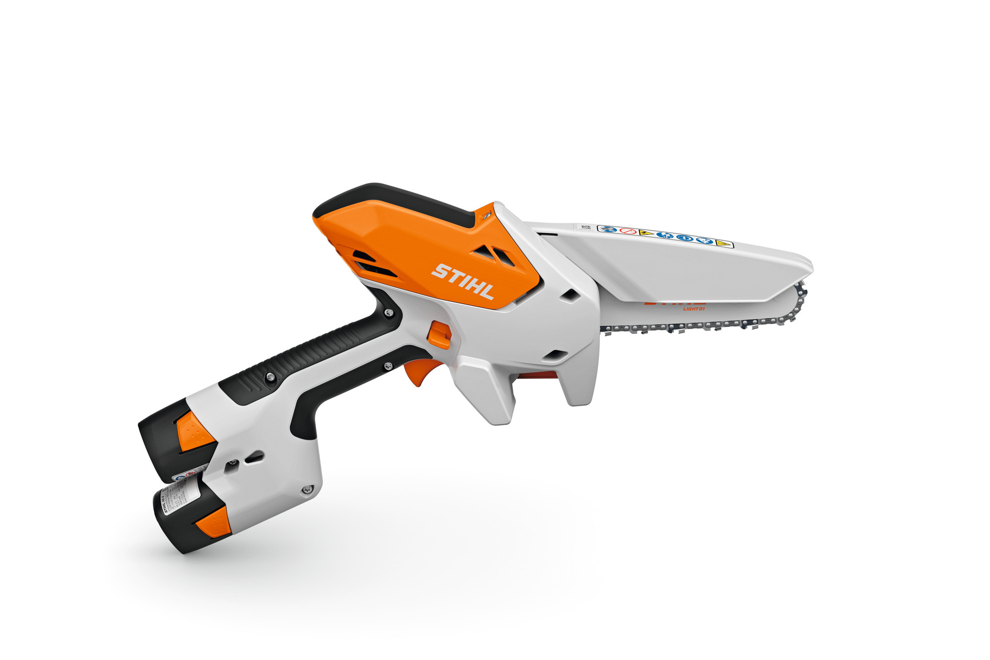 GTA 30 Cordless Pruner with 2x AS 2 battery and AL 5-2 charger