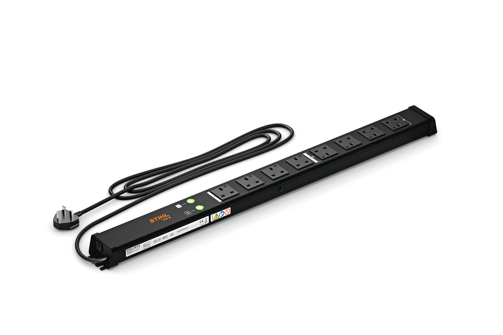 CM 8 Charging management solution