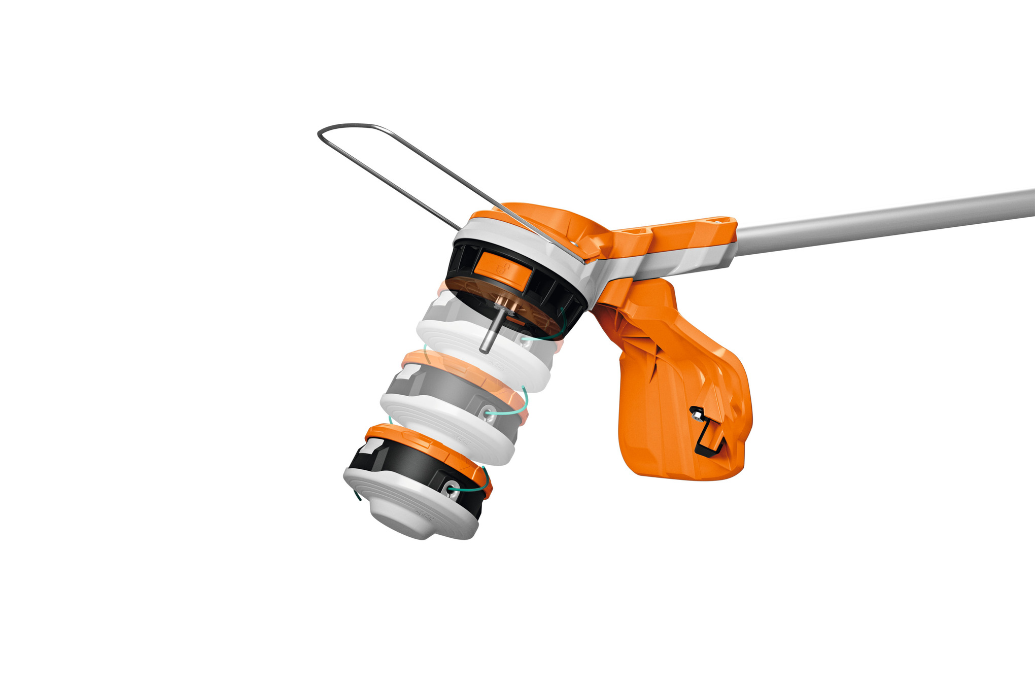 FSA 60.0 R Cordless Grass Trimmer tool only