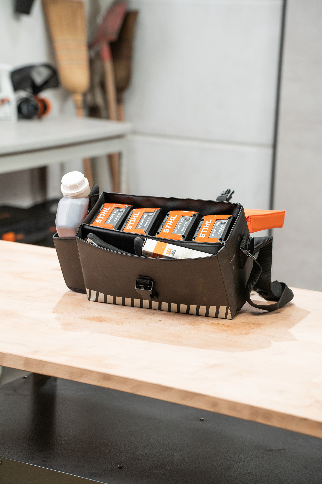 Multipurpose ALLPRO/AP System carry case