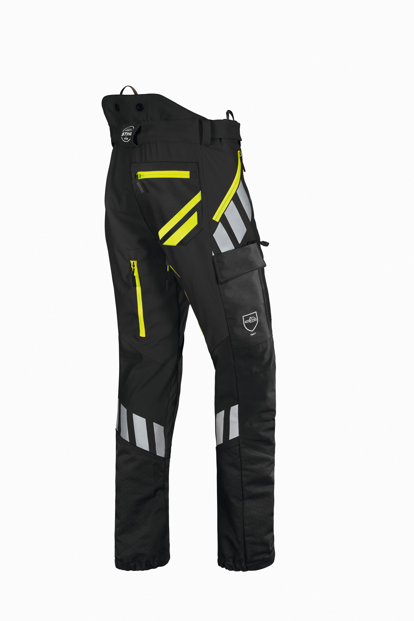 ADVANCE FlexTEC trousers - Design C, Class 1
