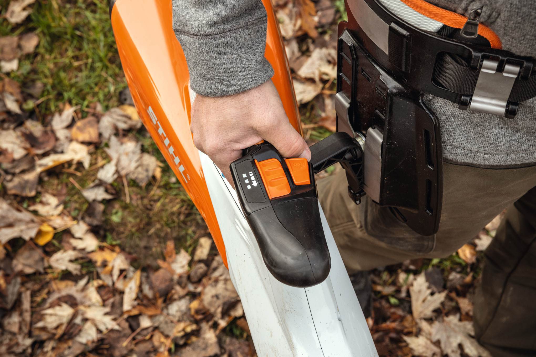 BGA 200 Cordless Blower tool only