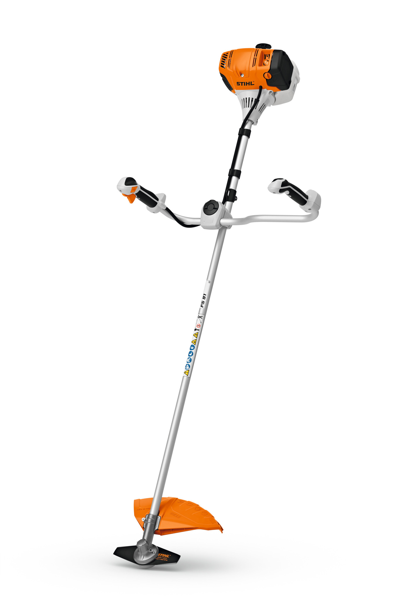 FS 91 Petrol Brushcutter