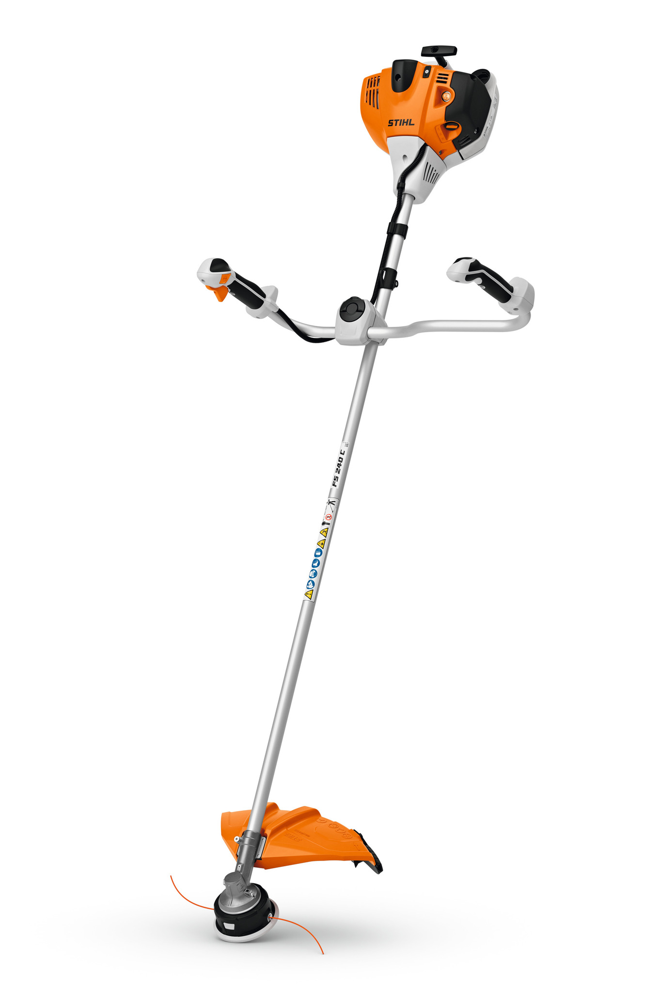 FS 240 C-E Petrol Brushcutter