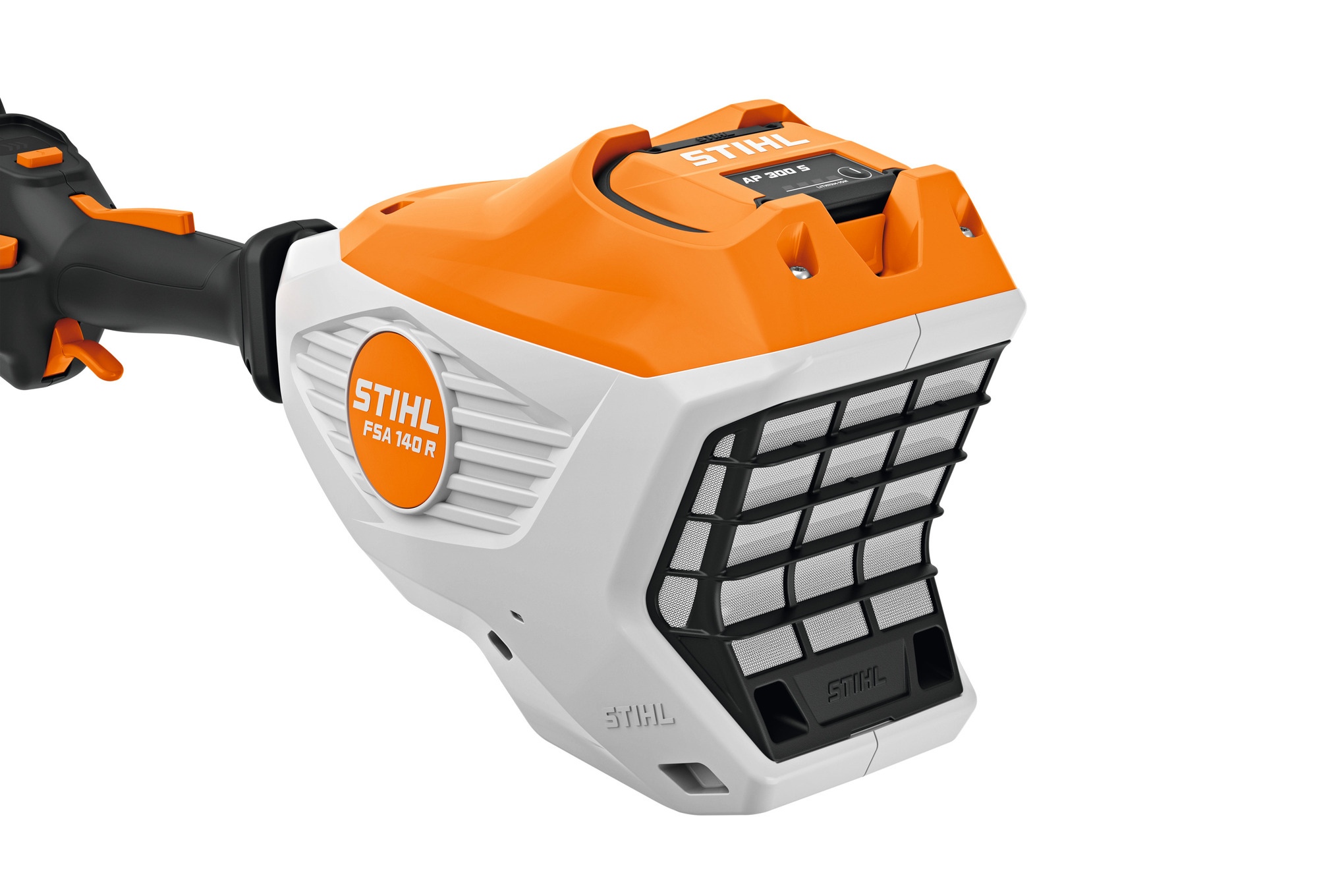 FSA 140 R Cordless Brushcutter tool only