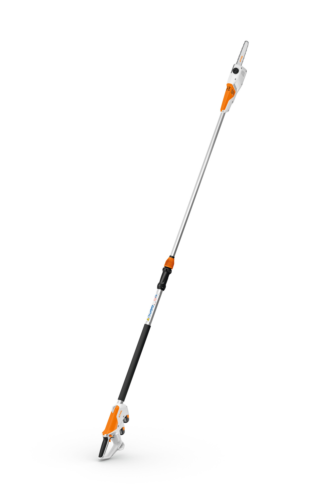 HTA 30 Cordless Pole Pruner with 2x AS 2 batteries and ALS 31 charger