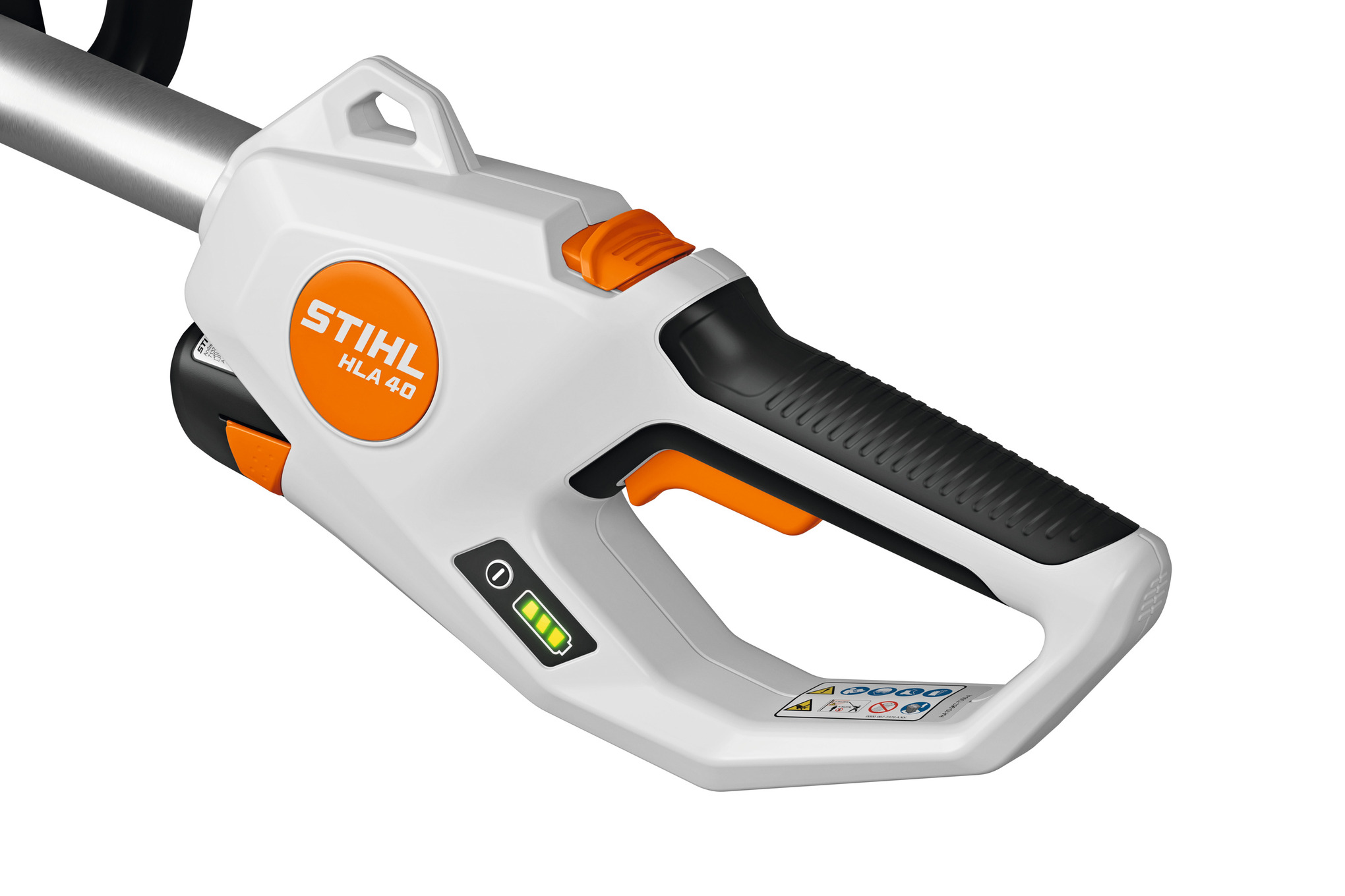 HLA 40 Cordless Long-reach Hedge Trimmer tool only