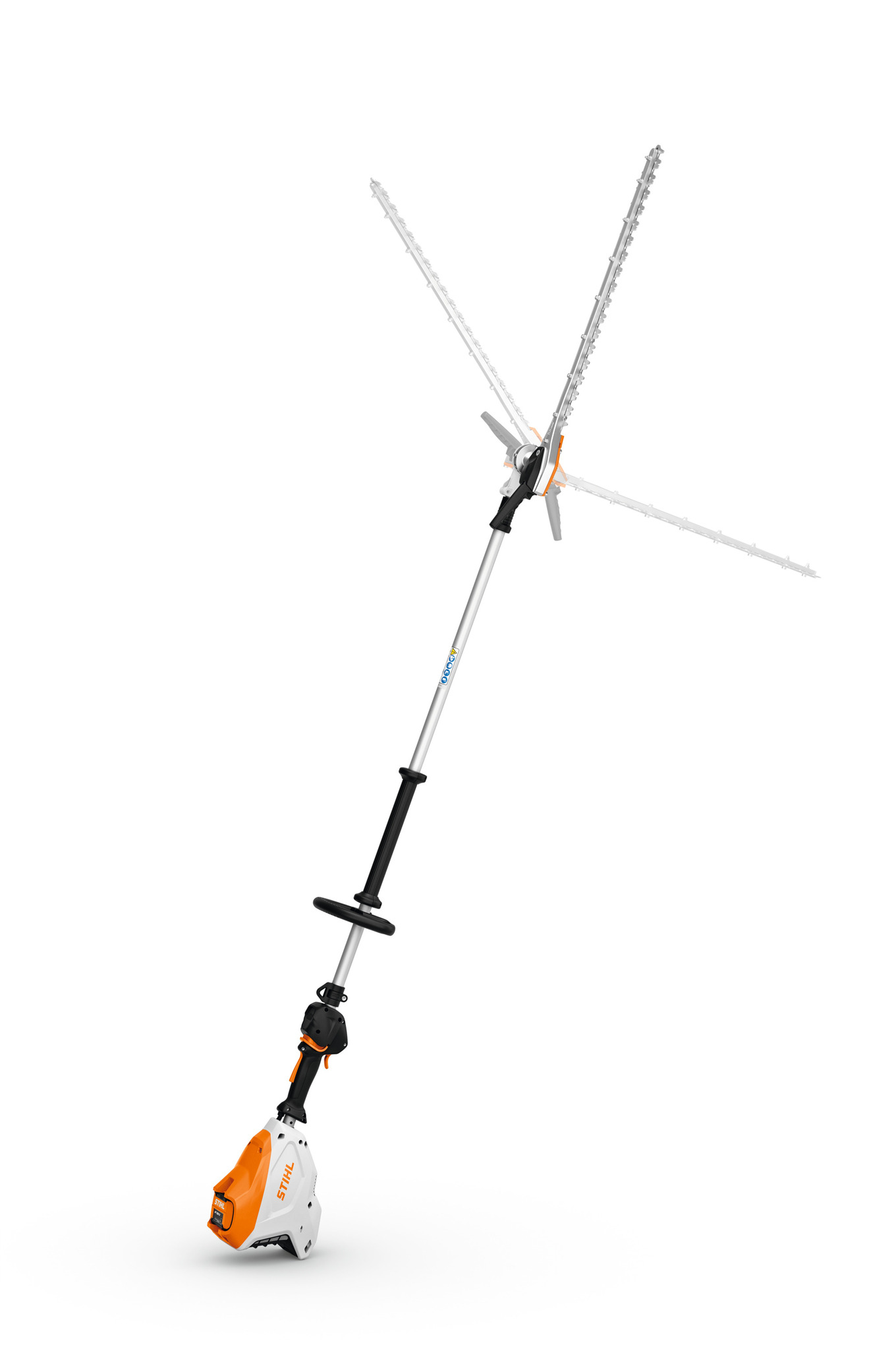 HLA 140 B Cordless Long-reach Hedge Trimmer tool only