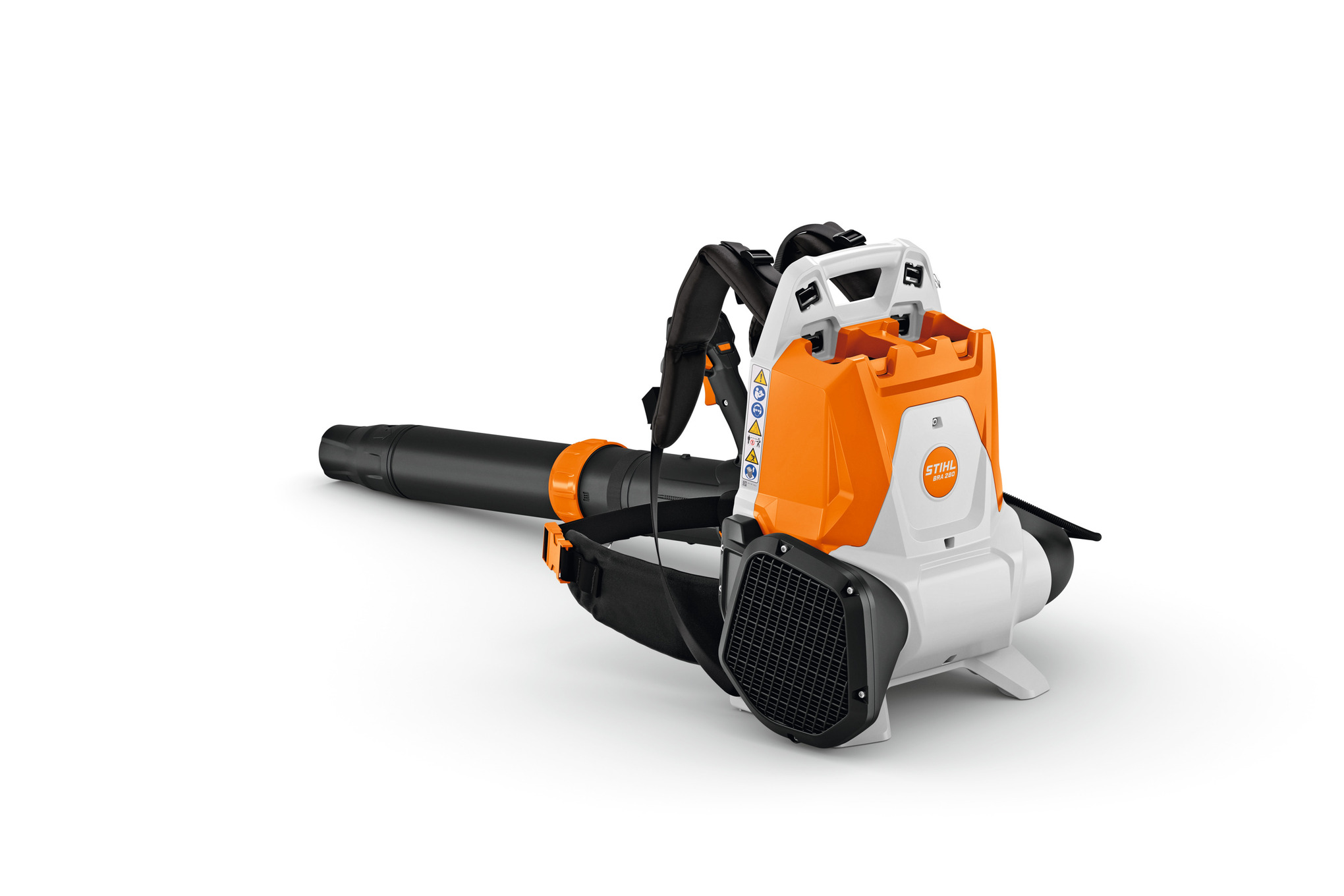 BRA 280 B Cordless Backpack Blower tool only