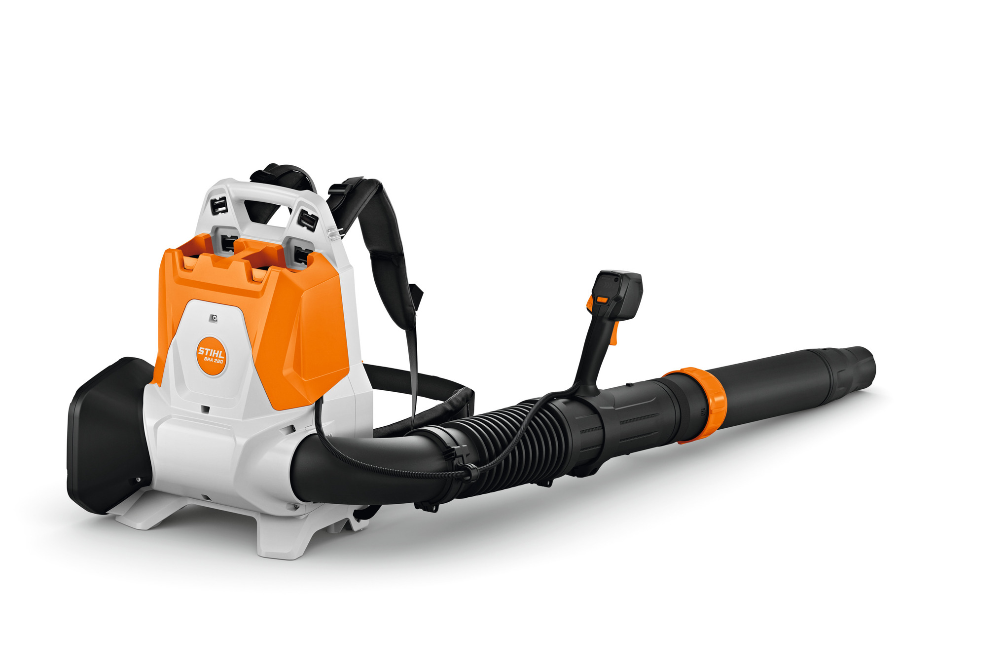 BRA 280 B Cordless Backpack Blower tool only