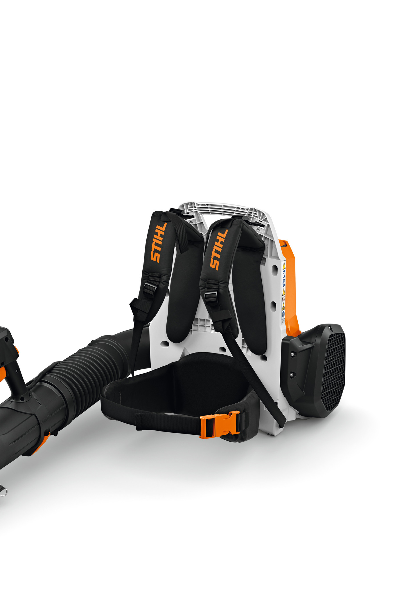 BRA 280 B Cordless Backpack Blower tool only