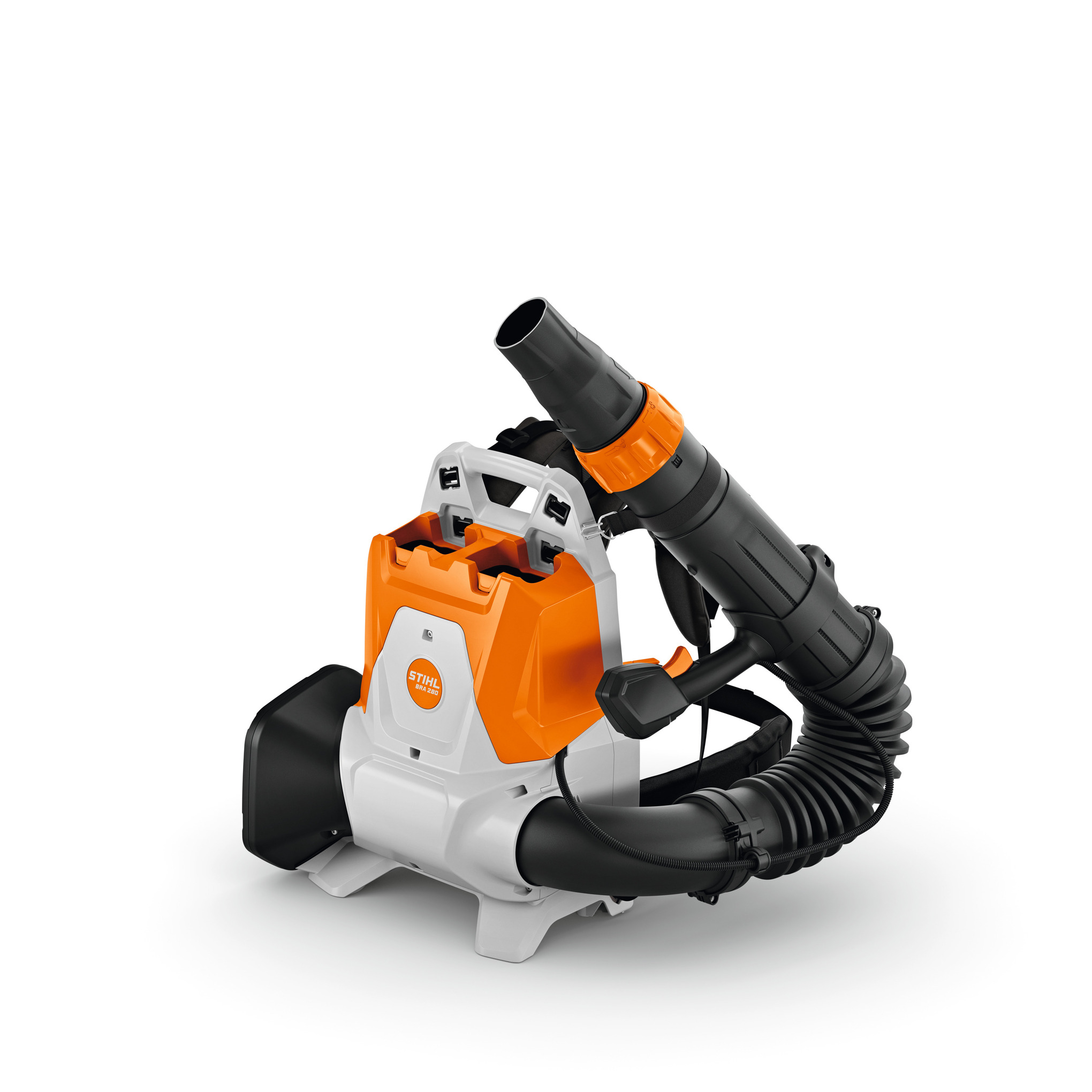 BRA 280 B Cordless Backpack Blower tool only