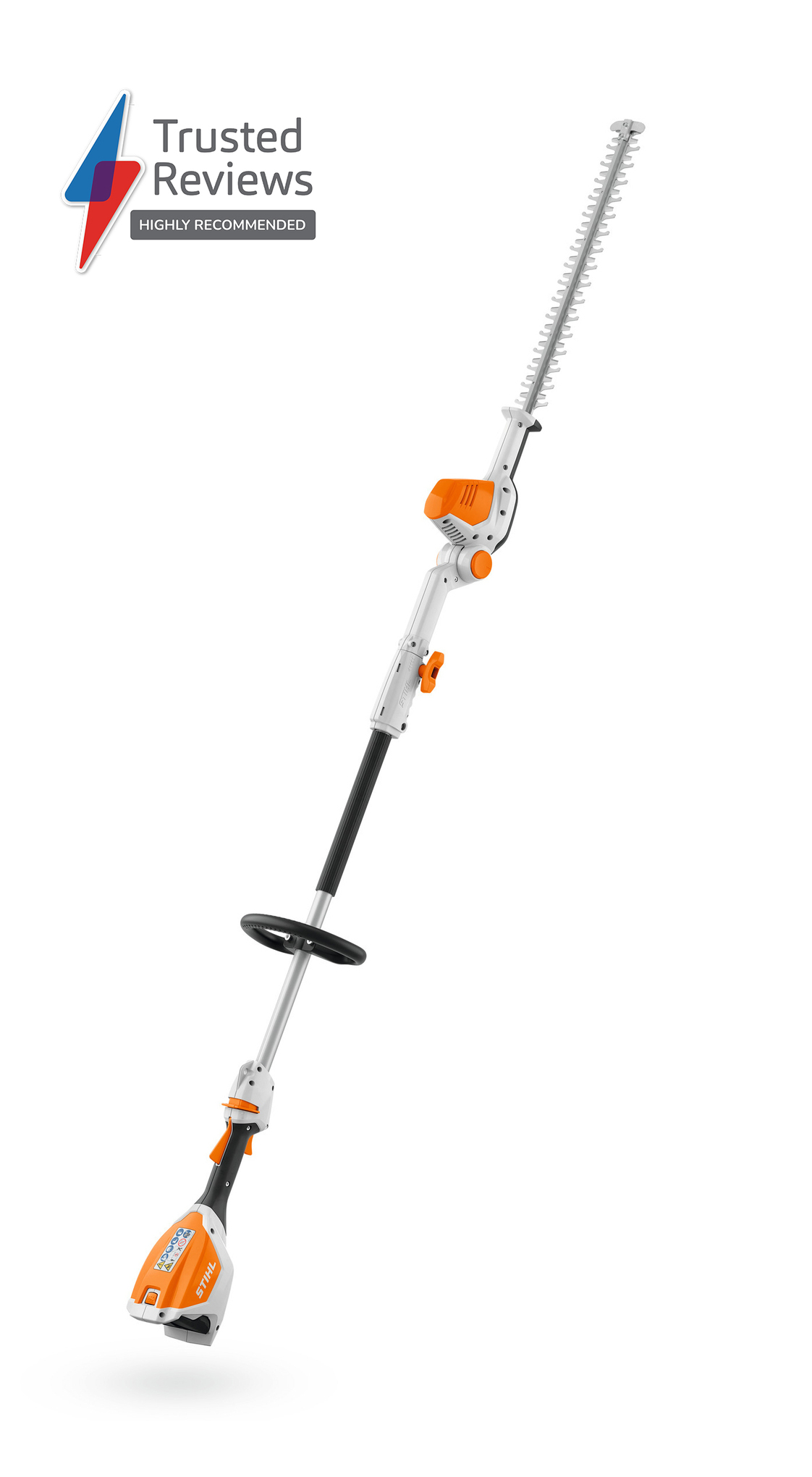 HLA 56 Cordless Long-reach Hedge Trimmer tool only