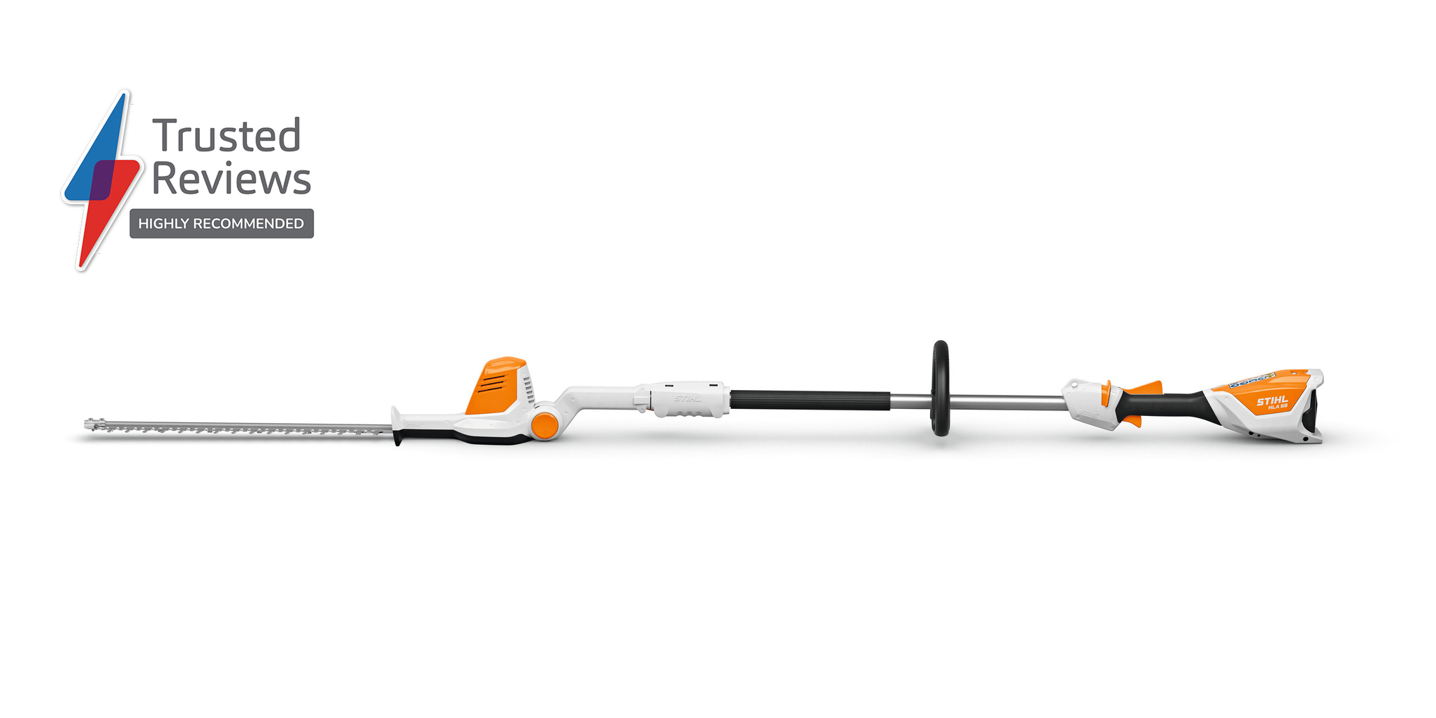 HLA 56 Cordless Long-reach Hedge Trimmer tool only