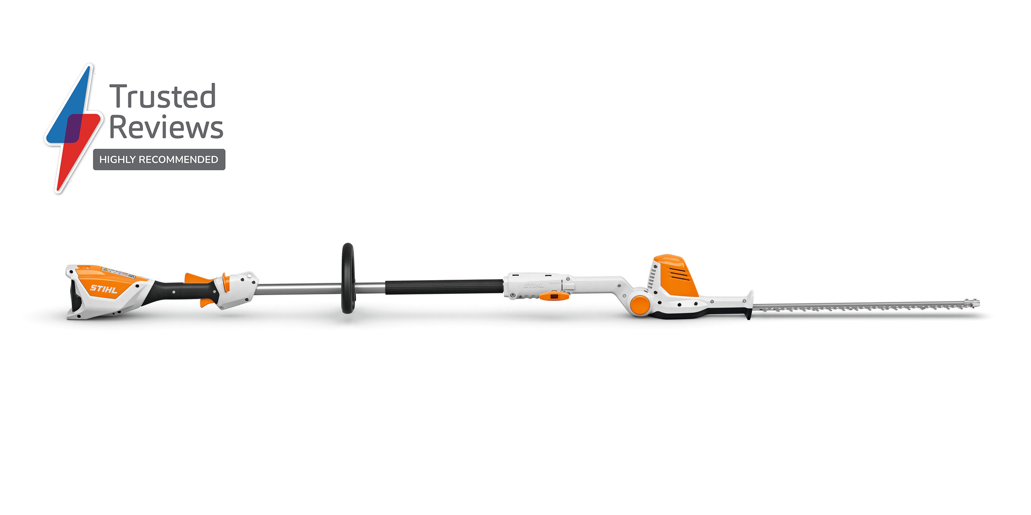 HLA 56 Cordless Long-reach Hedge Trimmer tool only