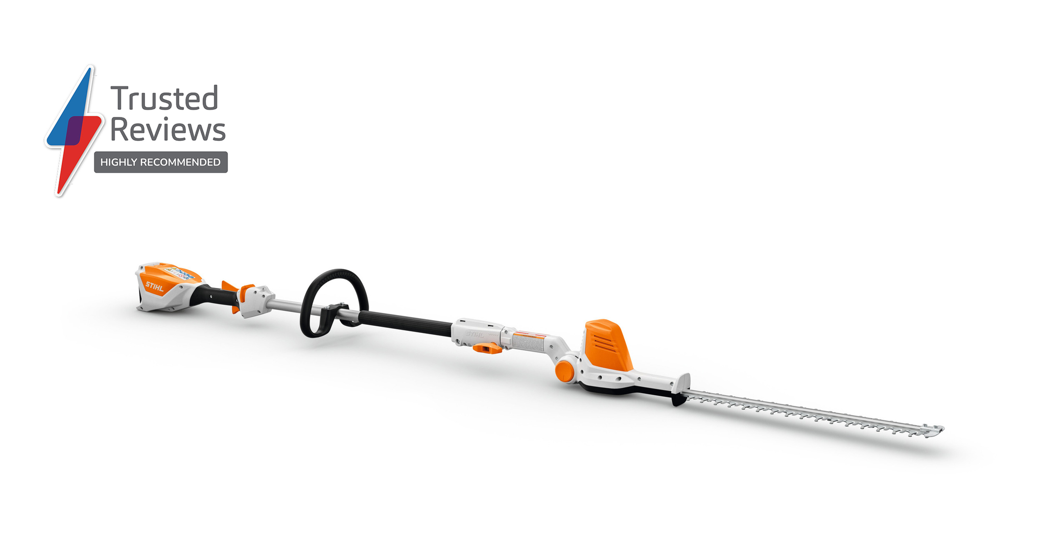 HLA 56 Cordless Long-reach Hedge Trimmer tool only