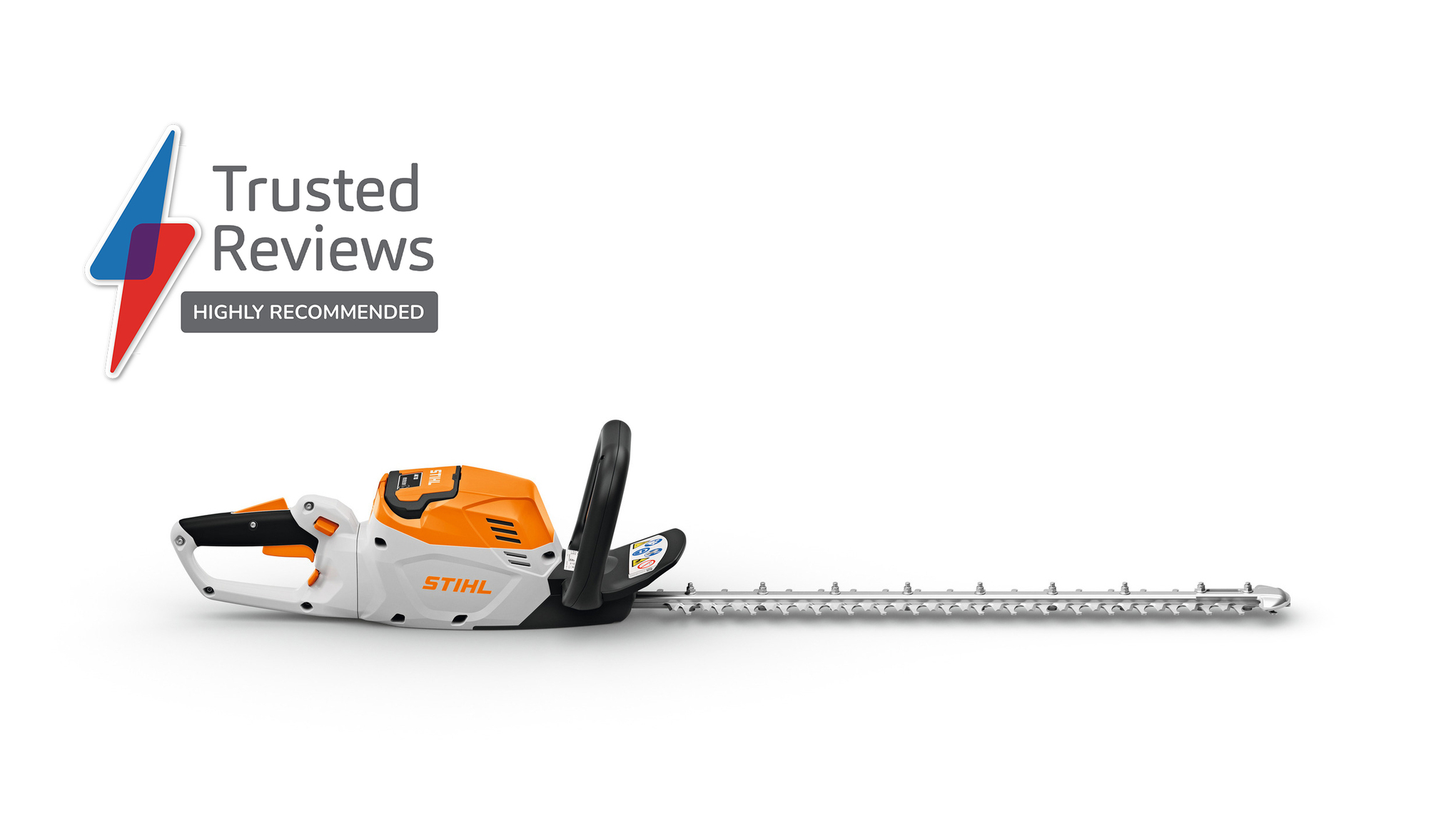HSA 60 Cordless Hedge Trimmer tool only