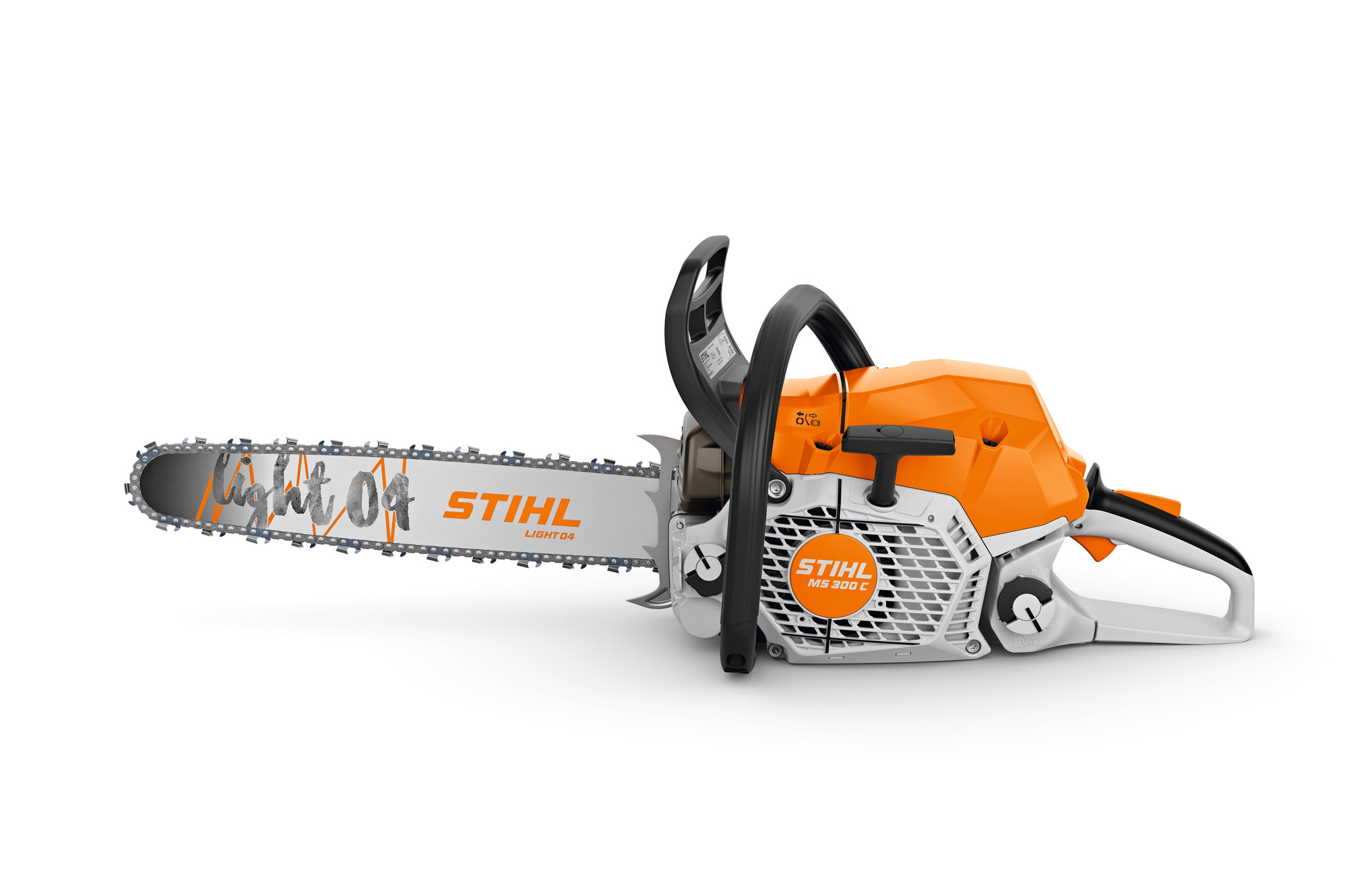MS 300 C-M Petrol Chainsaw