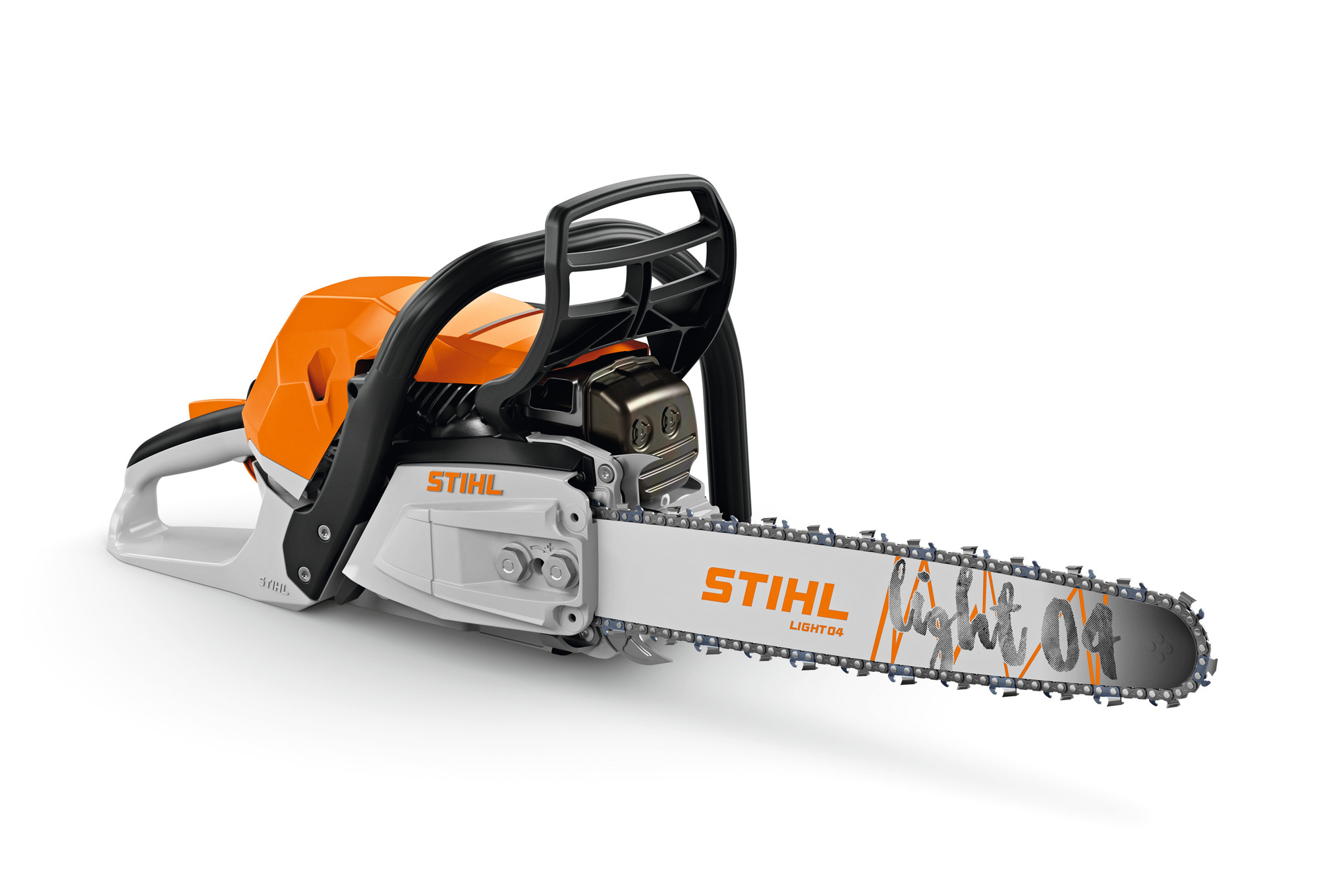 MS 300 C-M Petrol Chainsaw