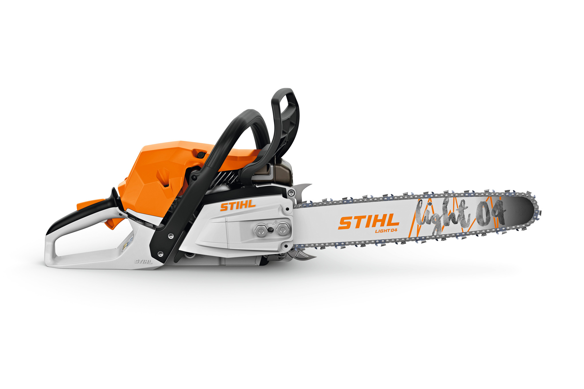 MS 300 C-M Petrol Chainsaw