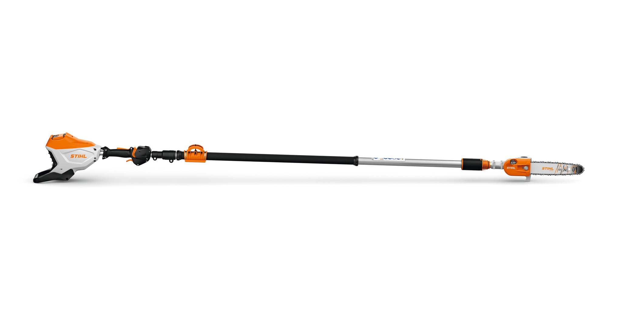 HTA 140 B Cordless Telescopic Pole Pruner tool only