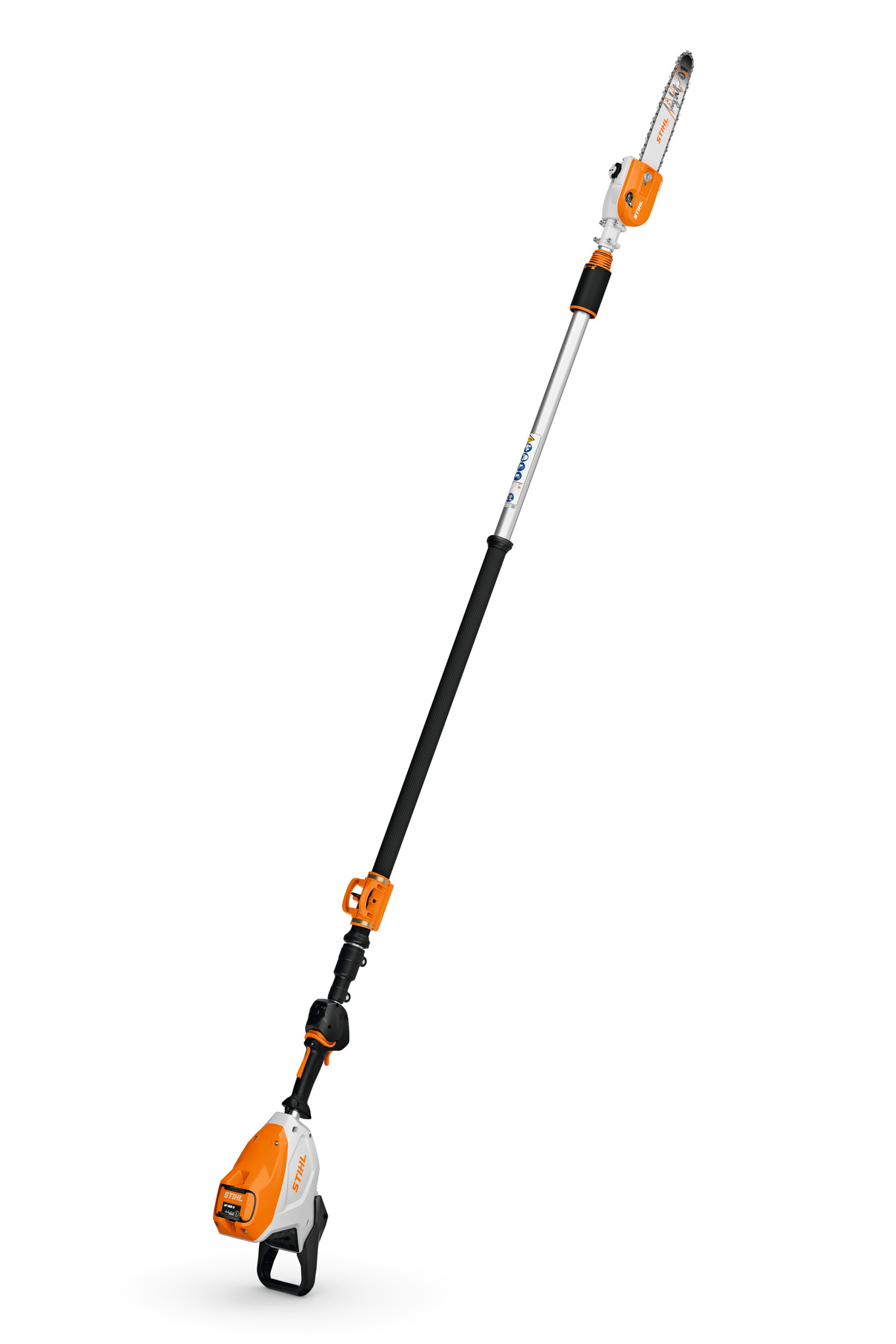 HTA 140 B Cordless Telescopic Pole Pruner tool only