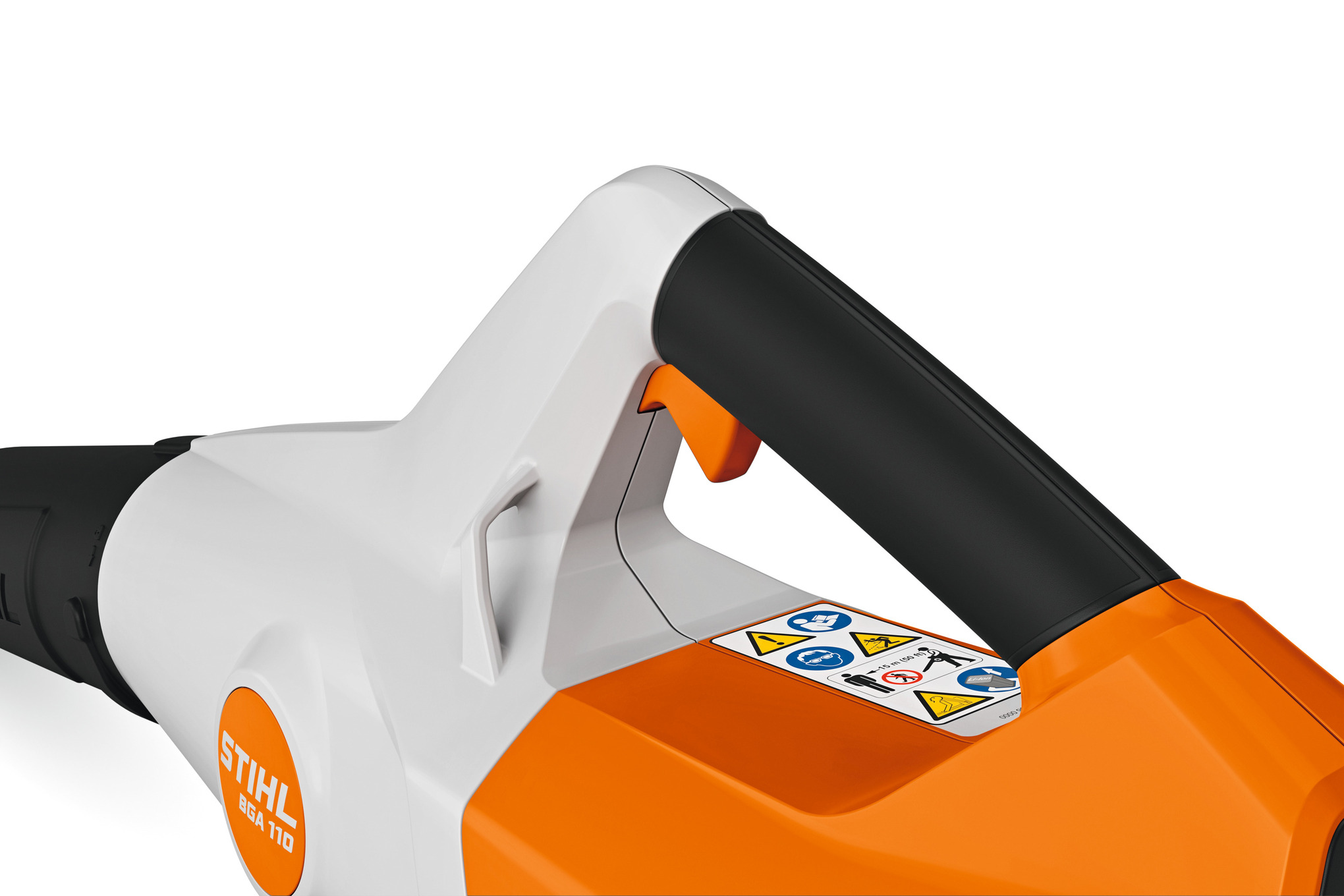 BGA 110 Cordless Blower tool only