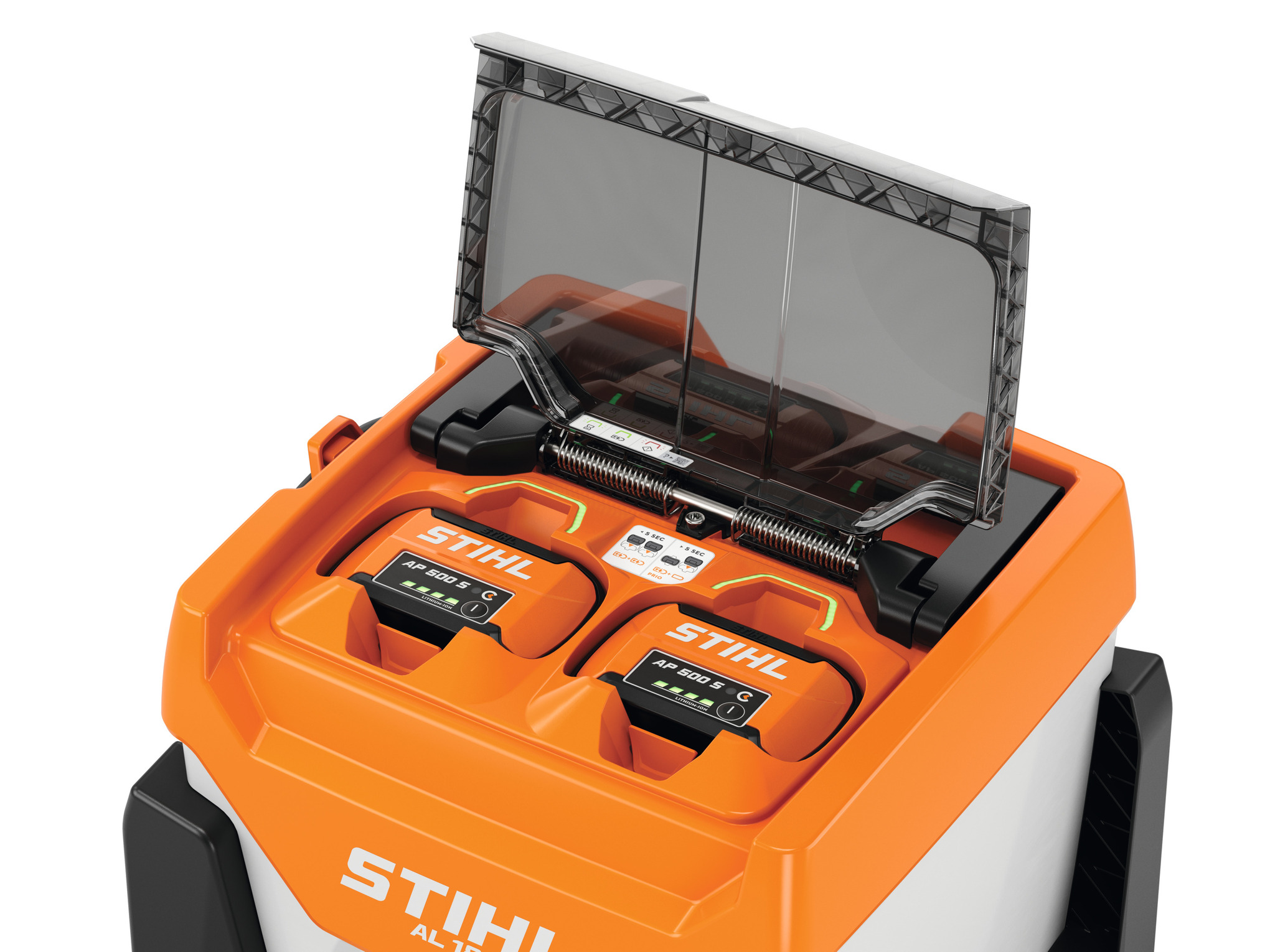 AL 1802 MO High-speed charger