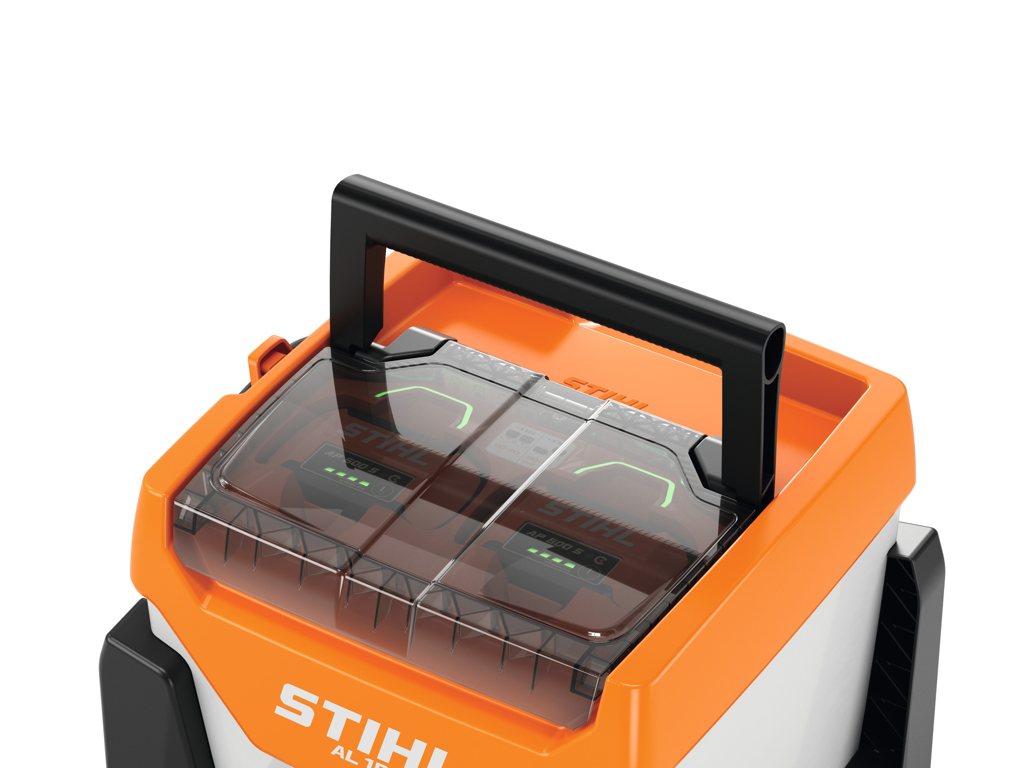 AL 1802 MO High-speed charger
