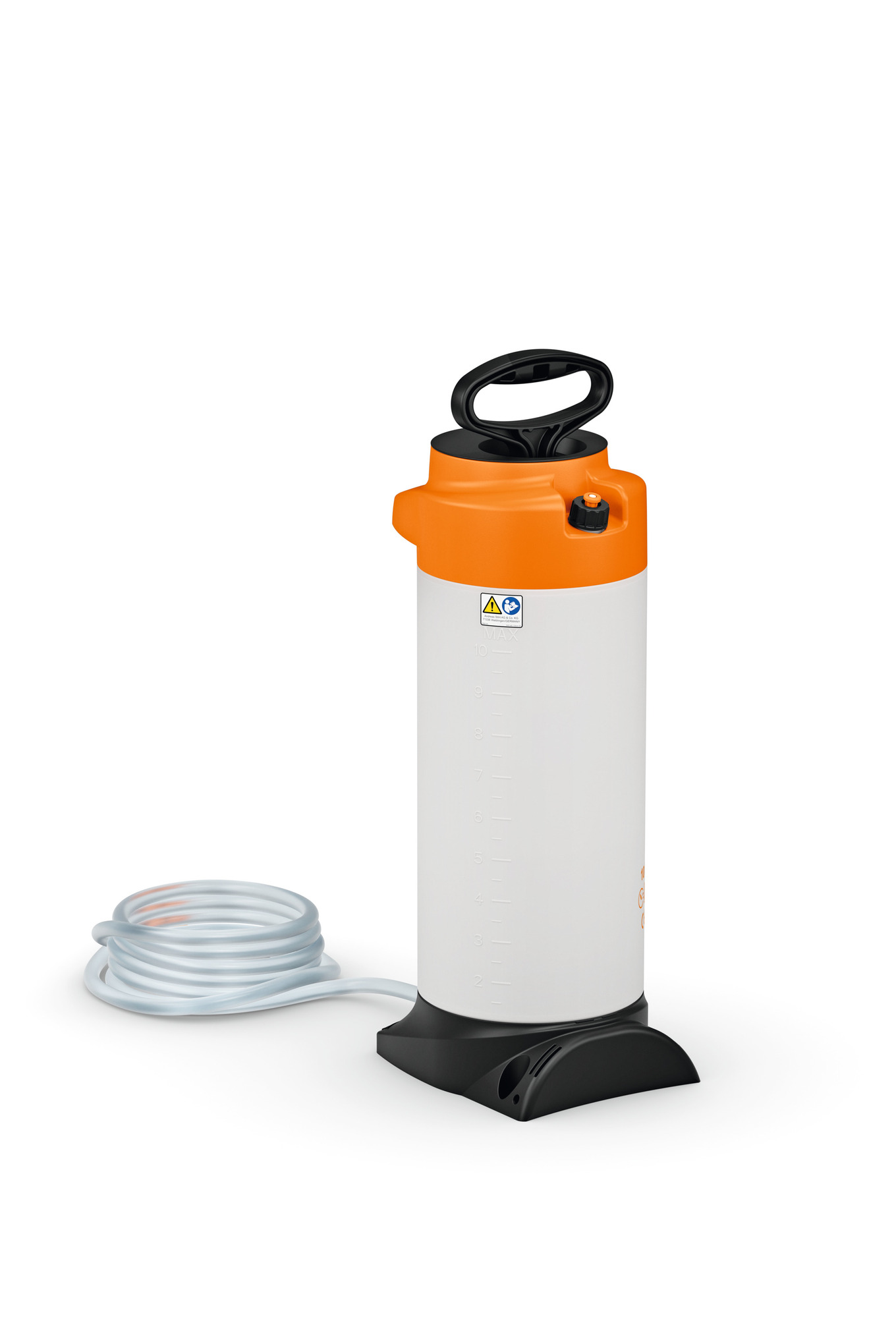 TS Pressurised water tank