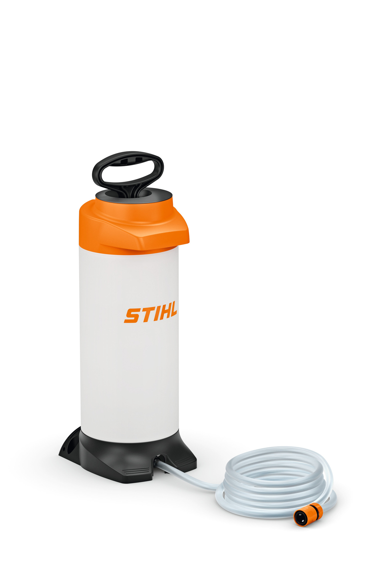 TS Pressurised water tank