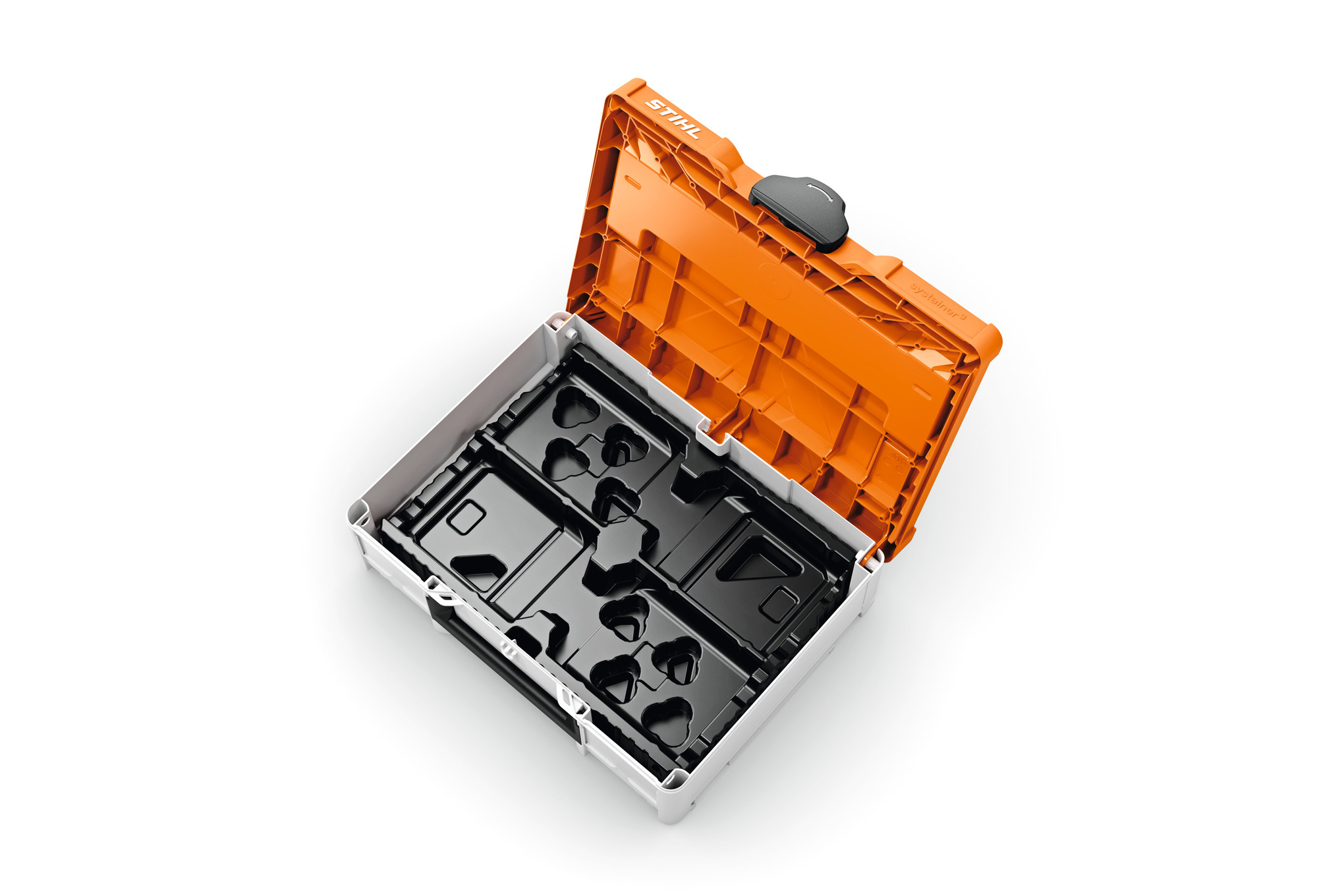 Battery box (Systainer System) Size S (New inlays)