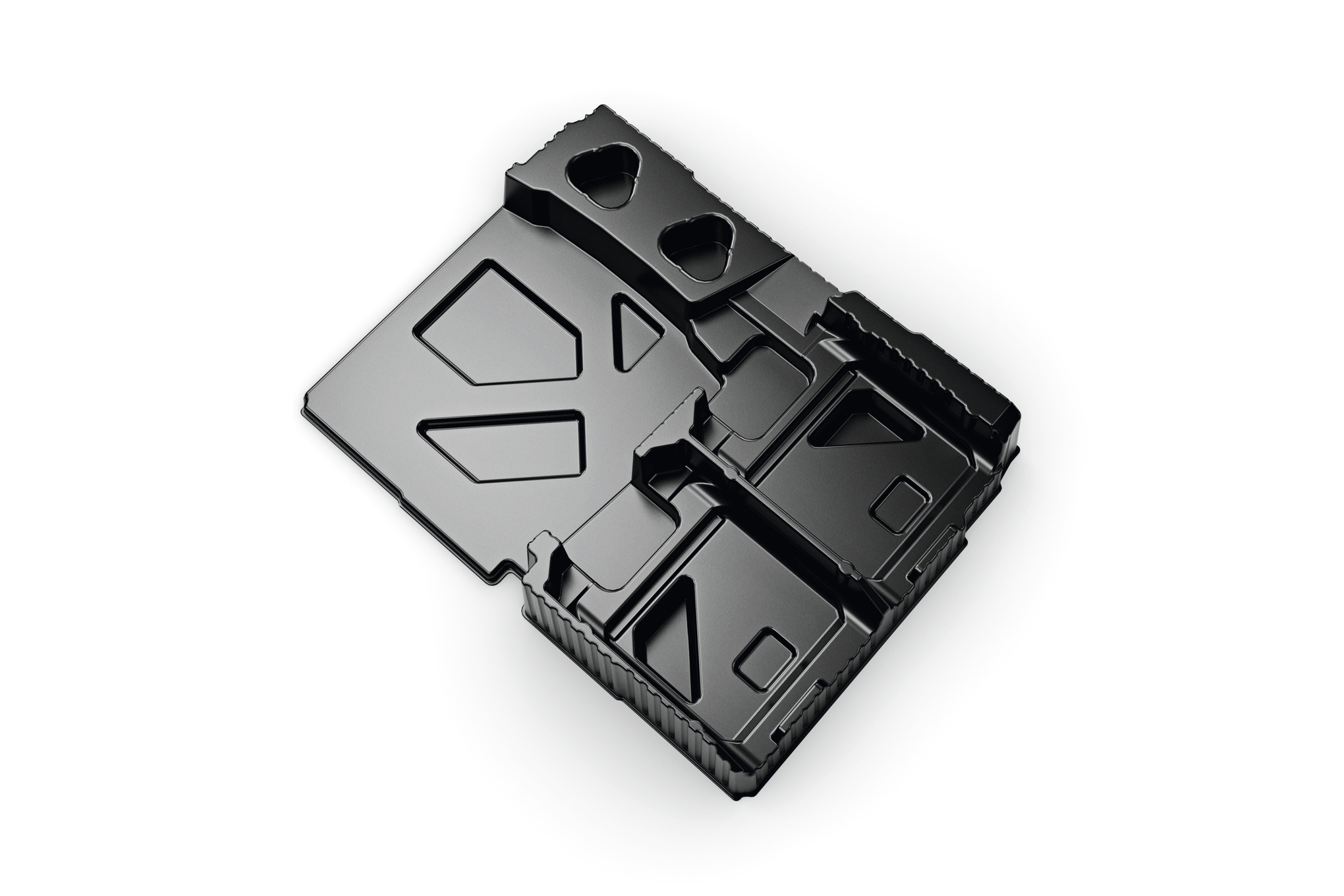 Battery box (Systainer System) Size S (New inlays)