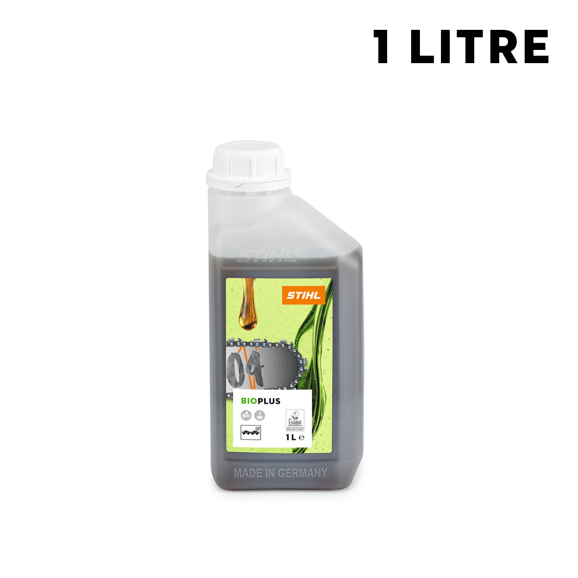 BioPlus chain oil